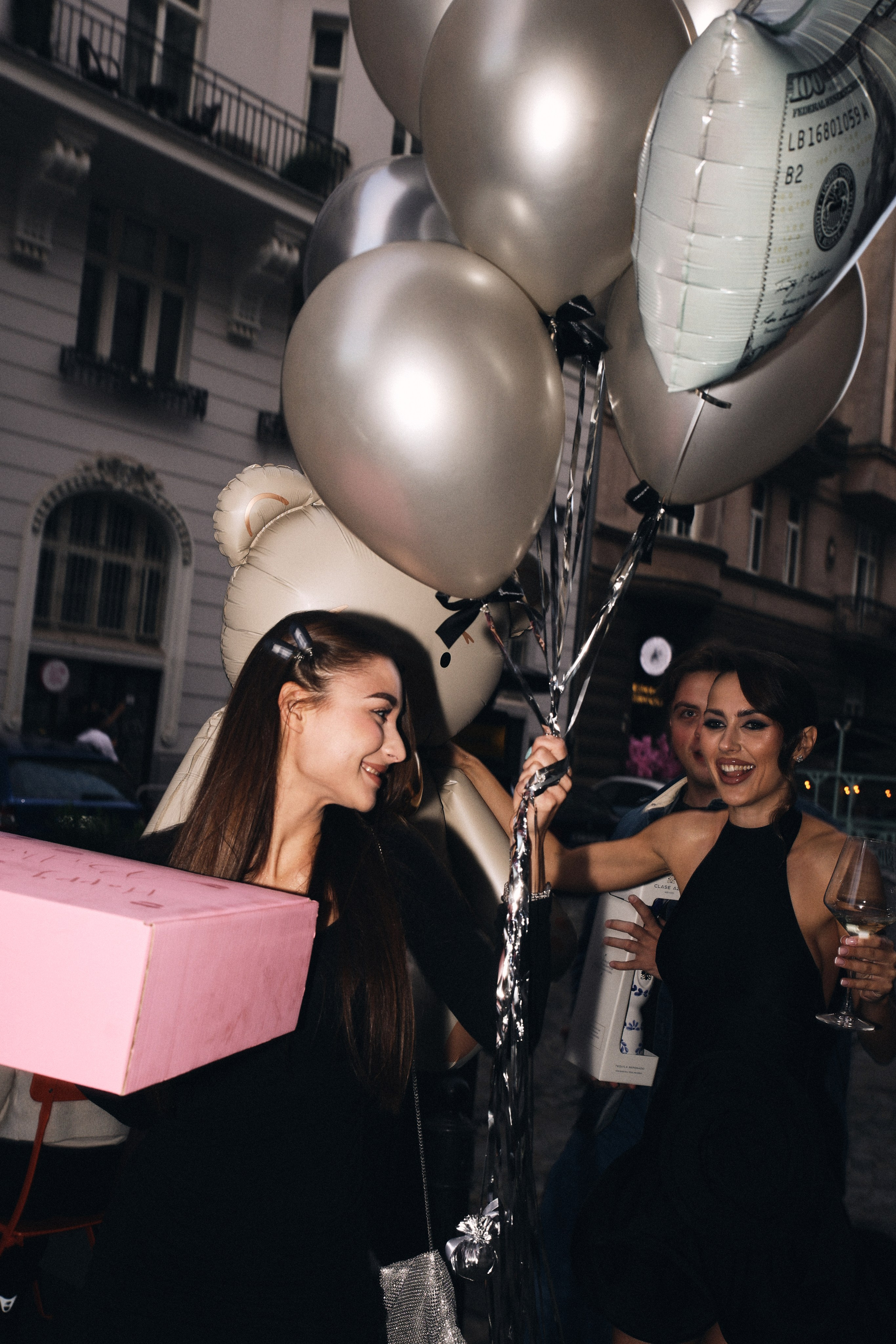 Events. Personal and fashion photography for brands and modeling agencies. Warsaw, Europe. Yaroslav Storchak