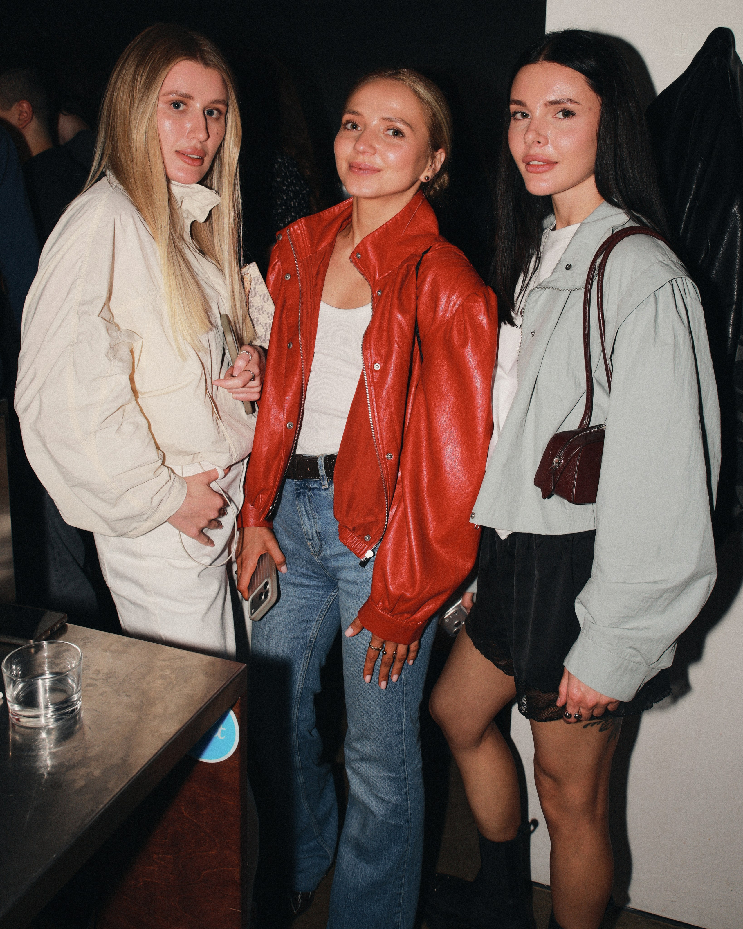 Events. Personal and fashion photography for brands and modeling agencies. Warsaw, Europe. Yaroslav Storchak