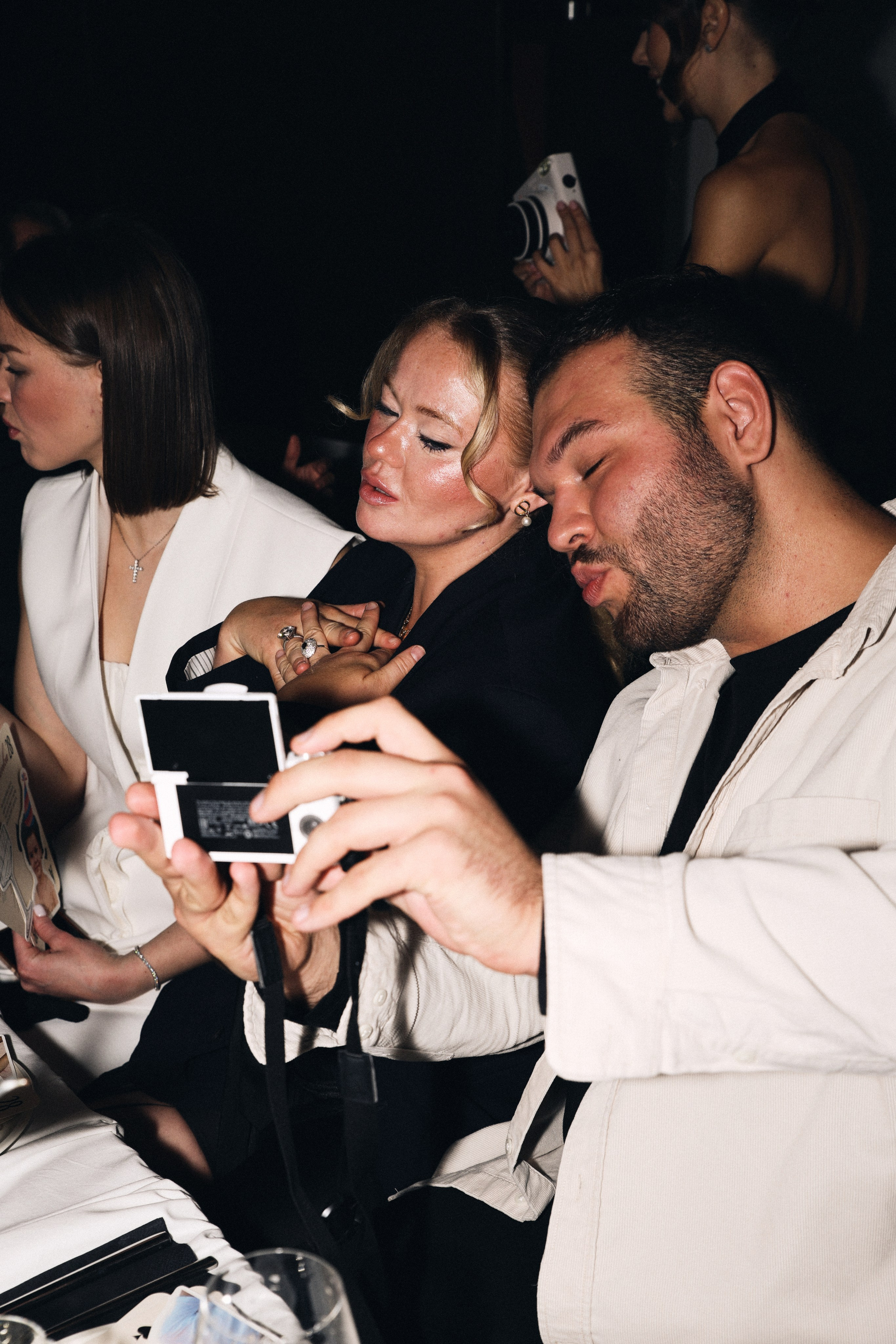 Events. Personal and fashion photography for brands and modeling agencies. Warsaw, Europe. Yaroslav Storchak
