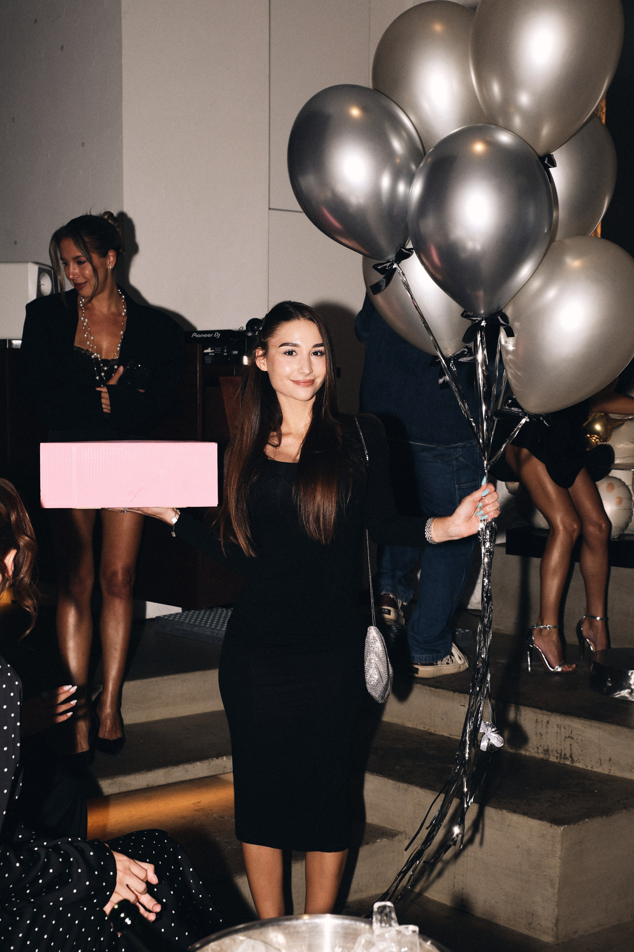 Events. Personal and fashion photography for brands and modeling agencies. Warsaw, Europe. Yaroslav Storchak