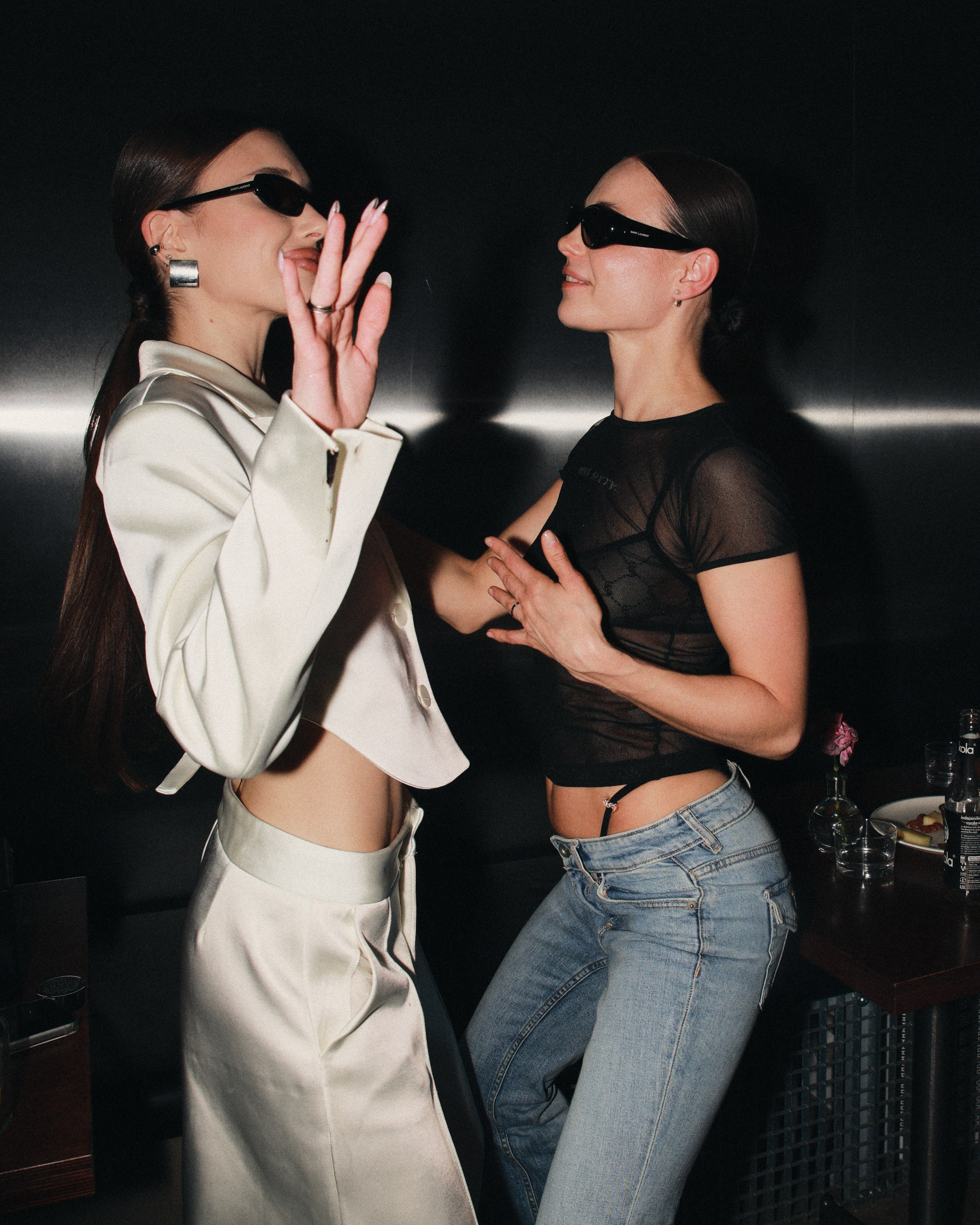 Events. Personal and fashion photography for brands and modeling agencies. Warsaw, Europe. Yaroslav Storchak