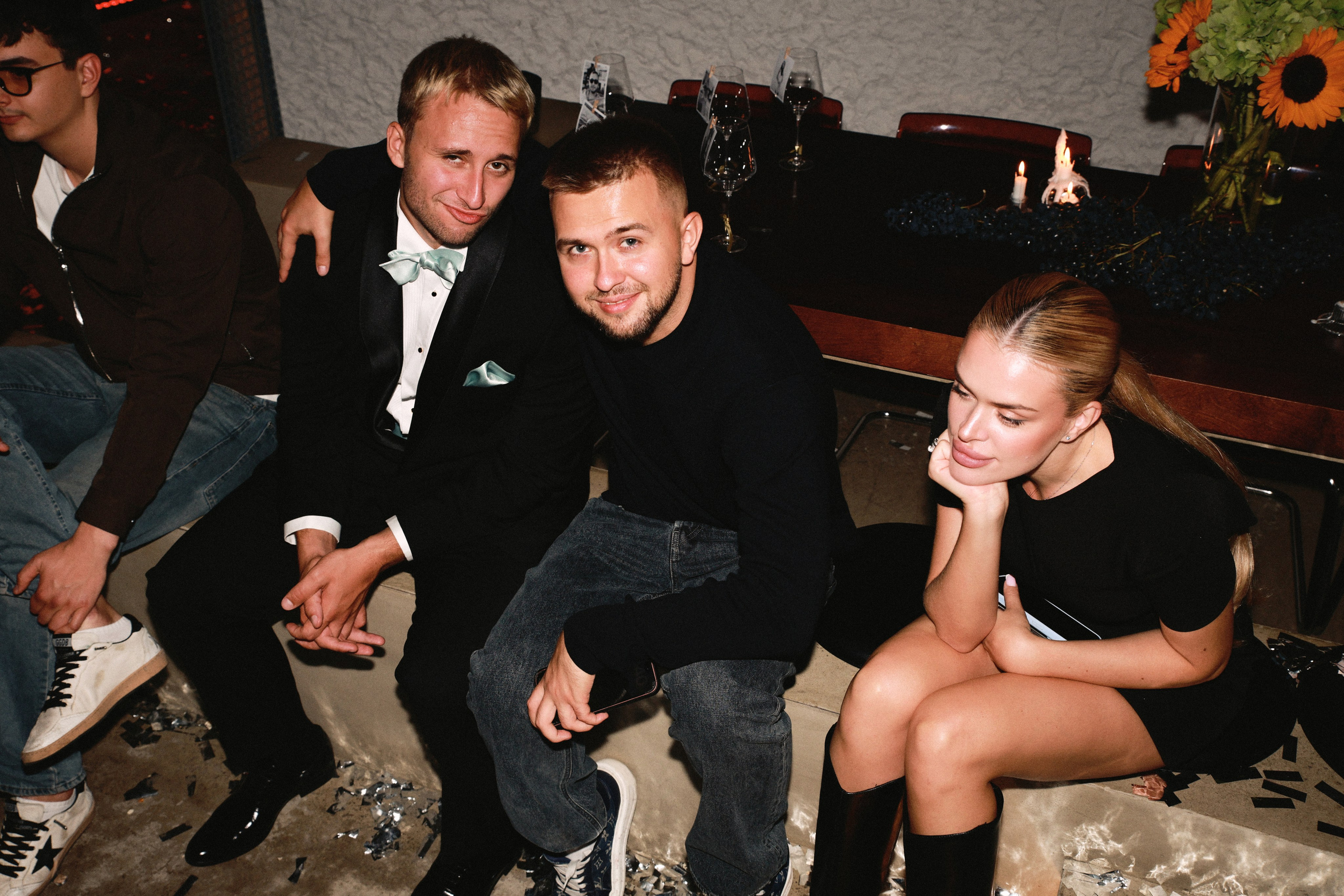 Events. Personal and fashion photography for brands and modeling agencies. Warsaw, Europe. Yaroslav Storchak