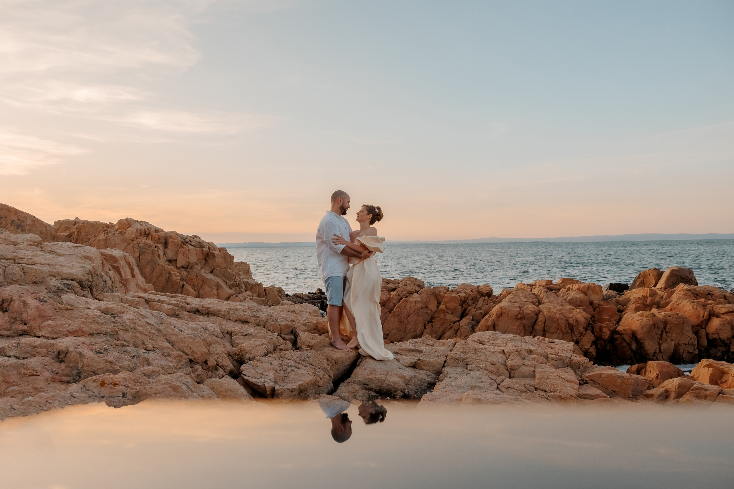 Love story. Фотограф Ирина Йотова