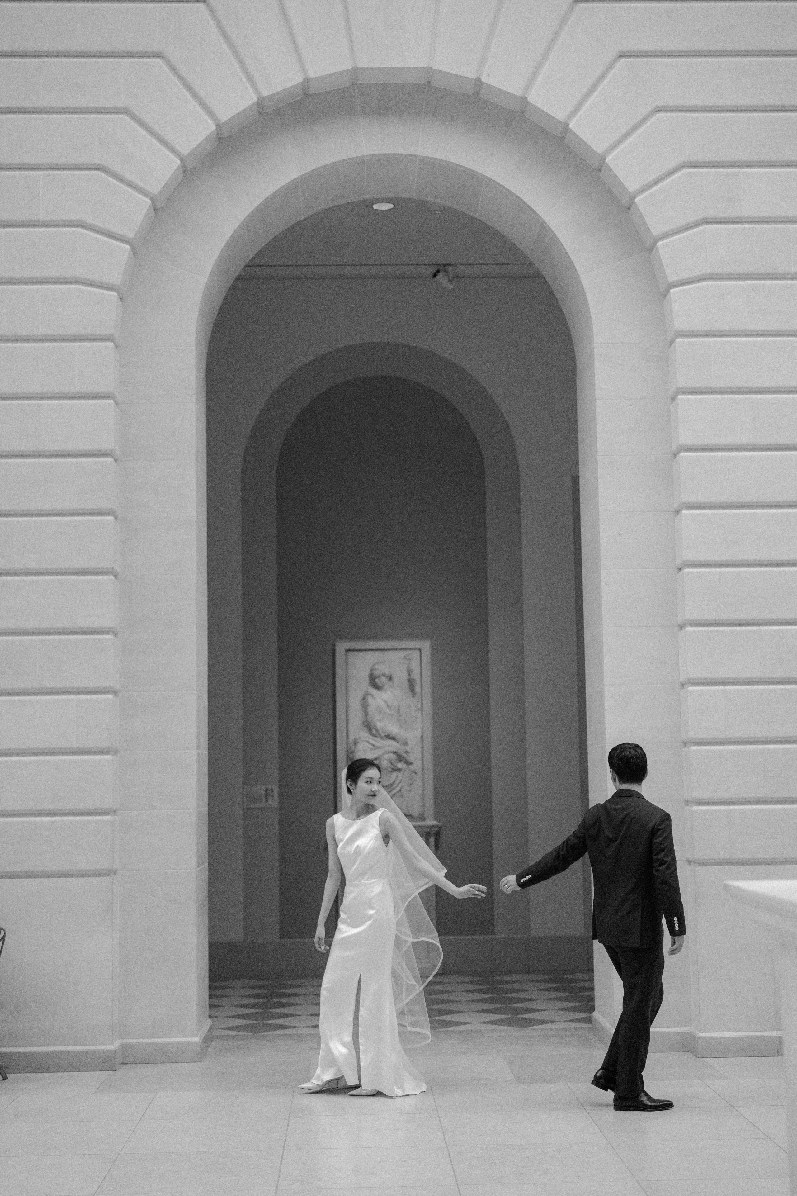 Min Soo & Ashley. Anna Krasnova Wedding photographer