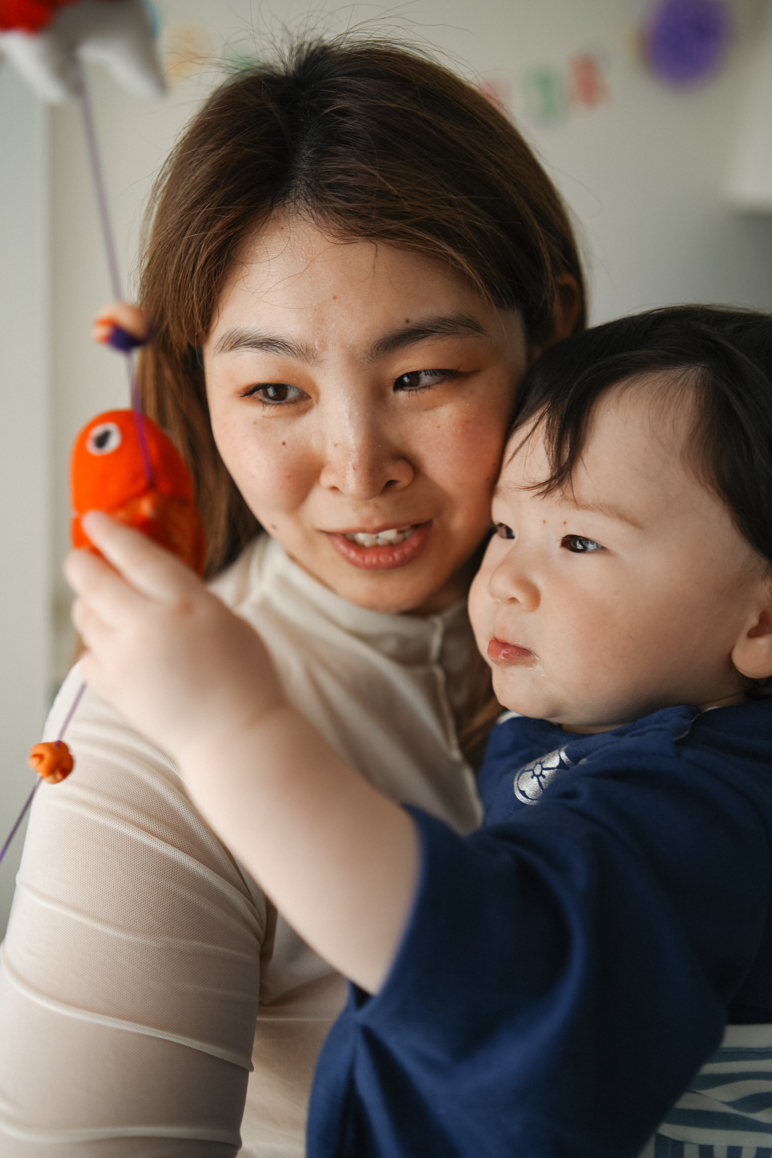 Shin’s First Birthday