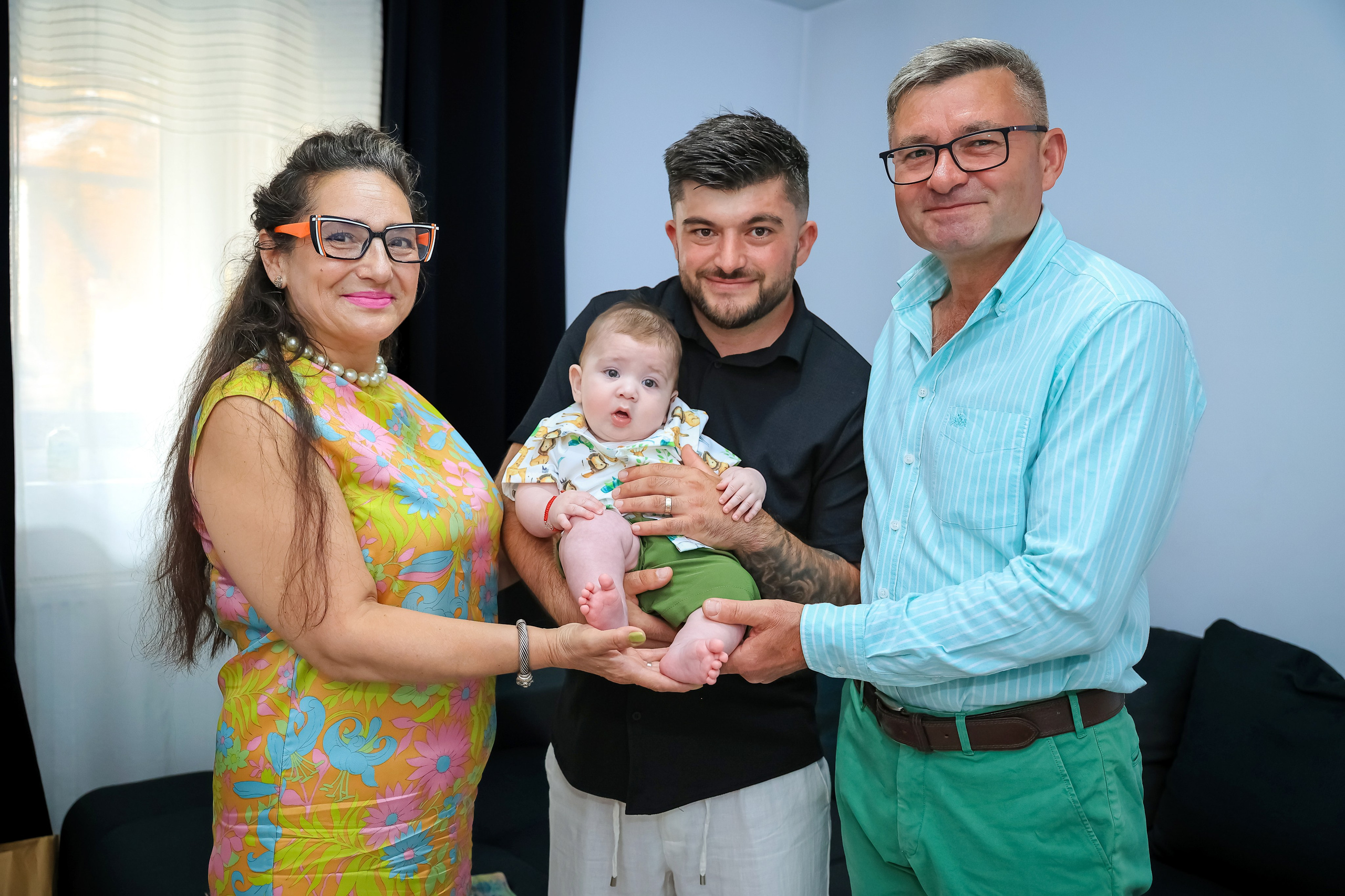 Andrei Damian. Moments By Gub