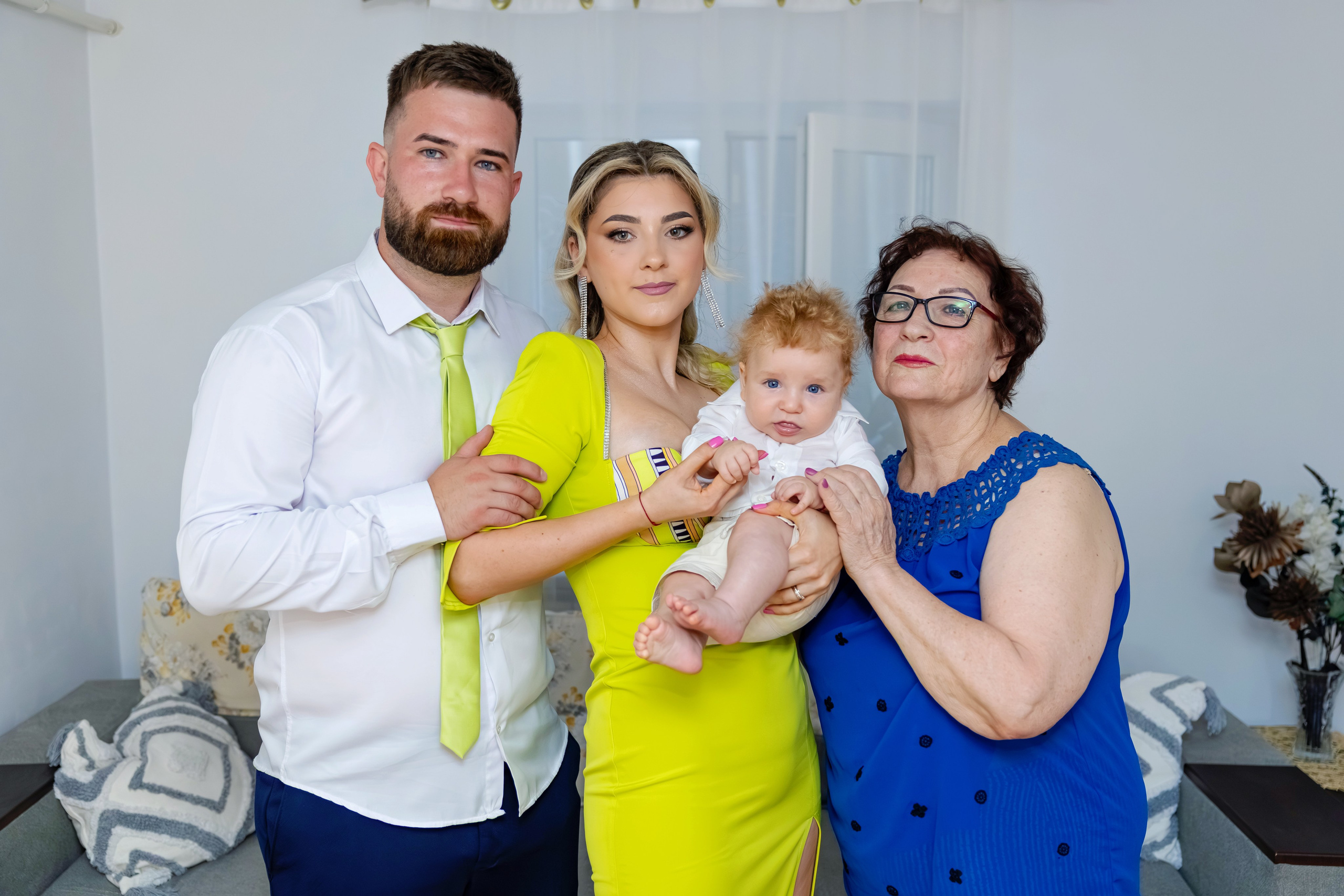 Eric Ionut. Moments By Gub