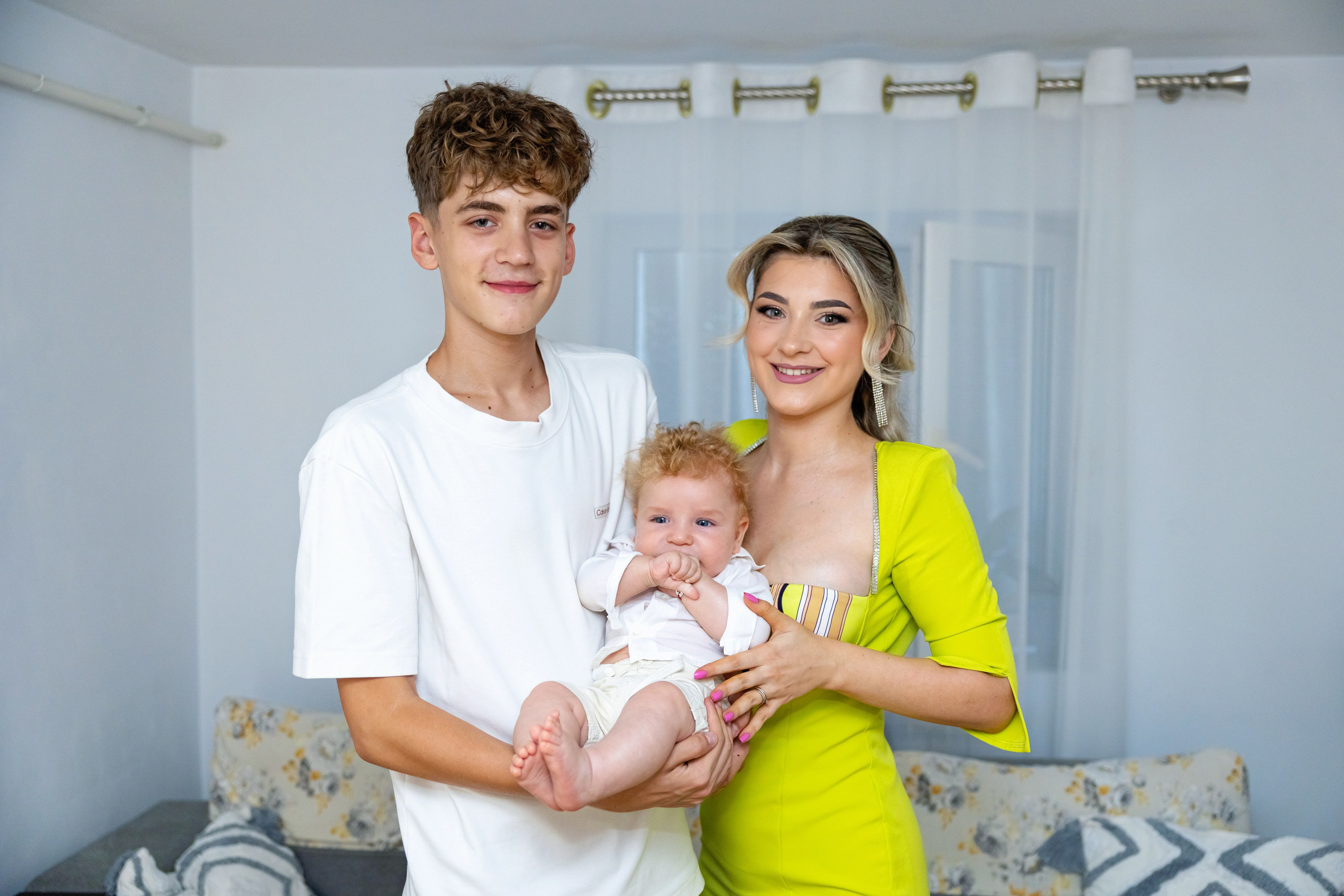 Eric Ionut. Moments By Gub