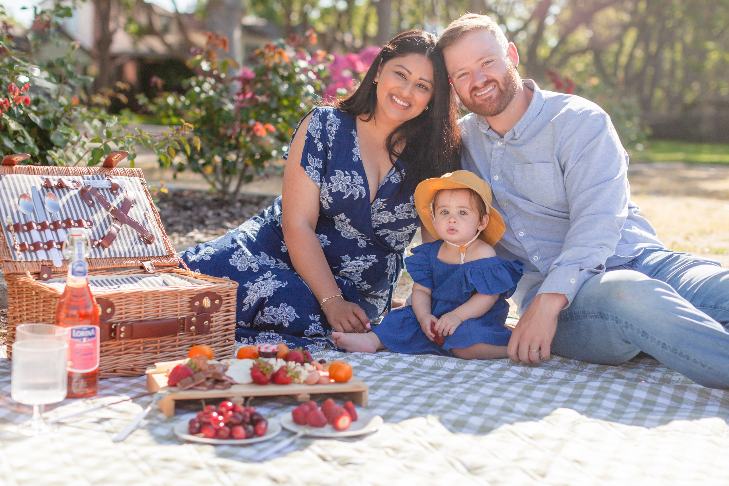 Family. Marina Pravda Photography San Francisco Bay Area