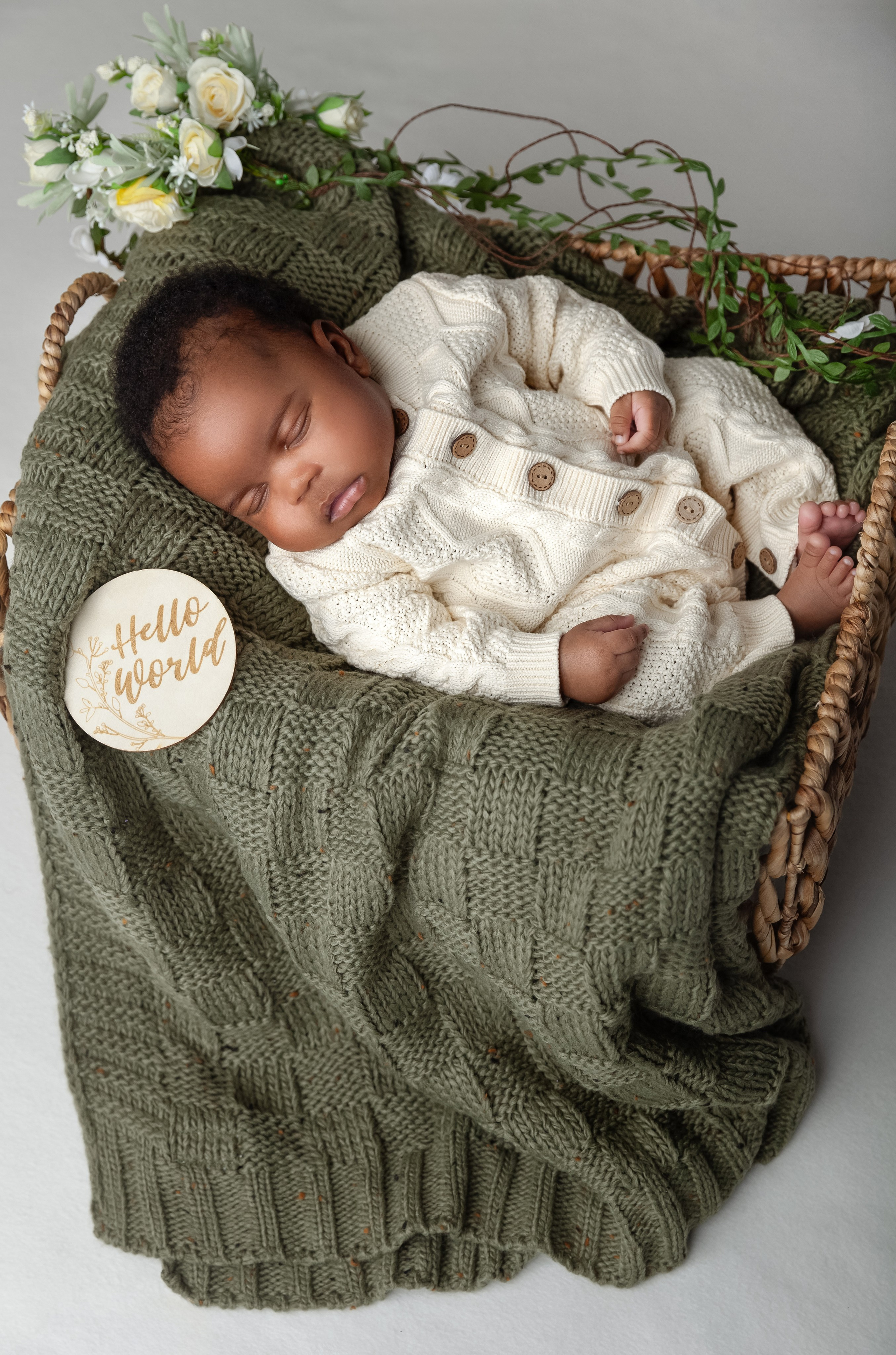 Older newborns. Marina Pravda Photography San Francisco Bay Area