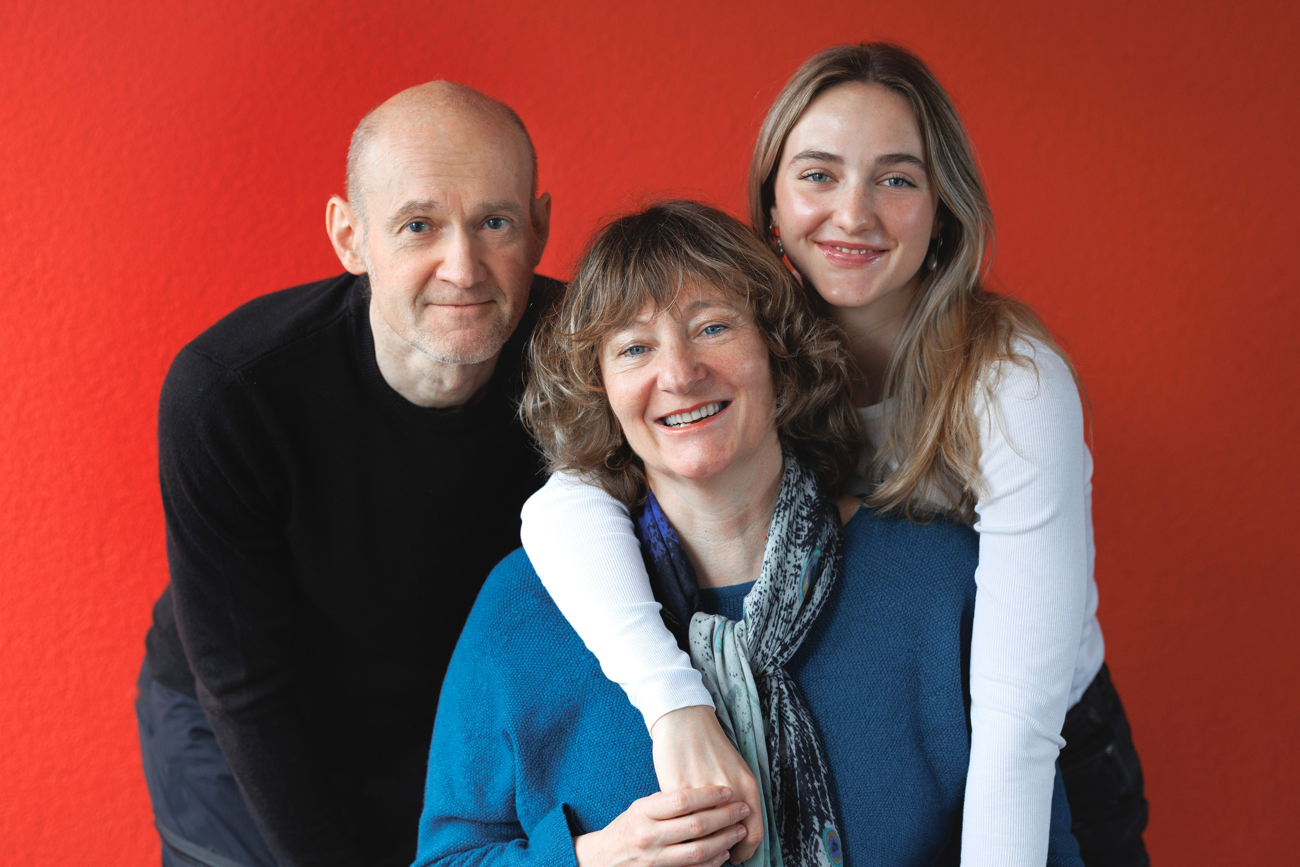 Familie. FotoStory by Lana Gfeller / Kanton Zürich