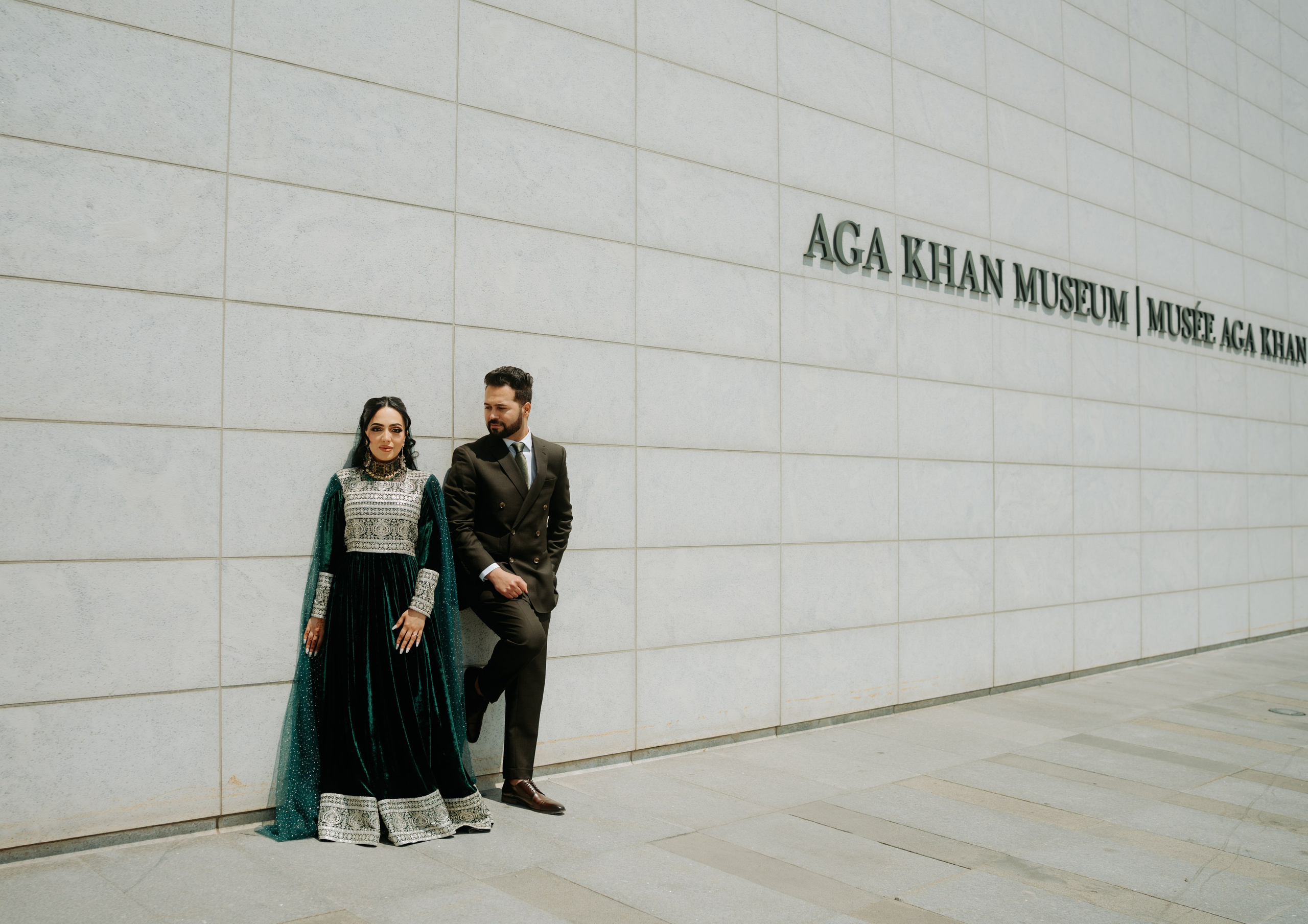 Alif & Hila’s Nikkah day