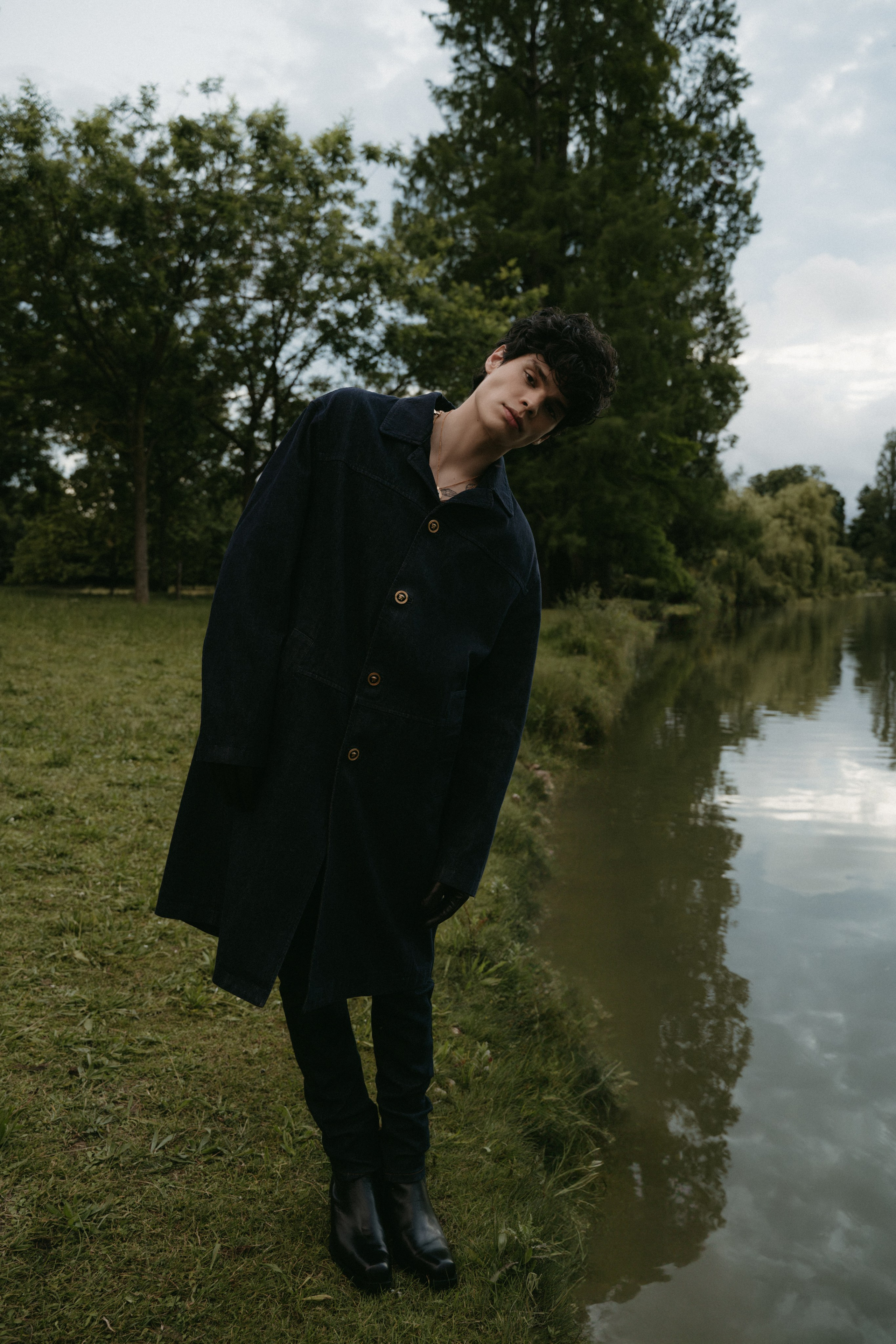 Numero Netherlands Fashion. Alina Efimova — Retoucher (Beauty, fashion and product)