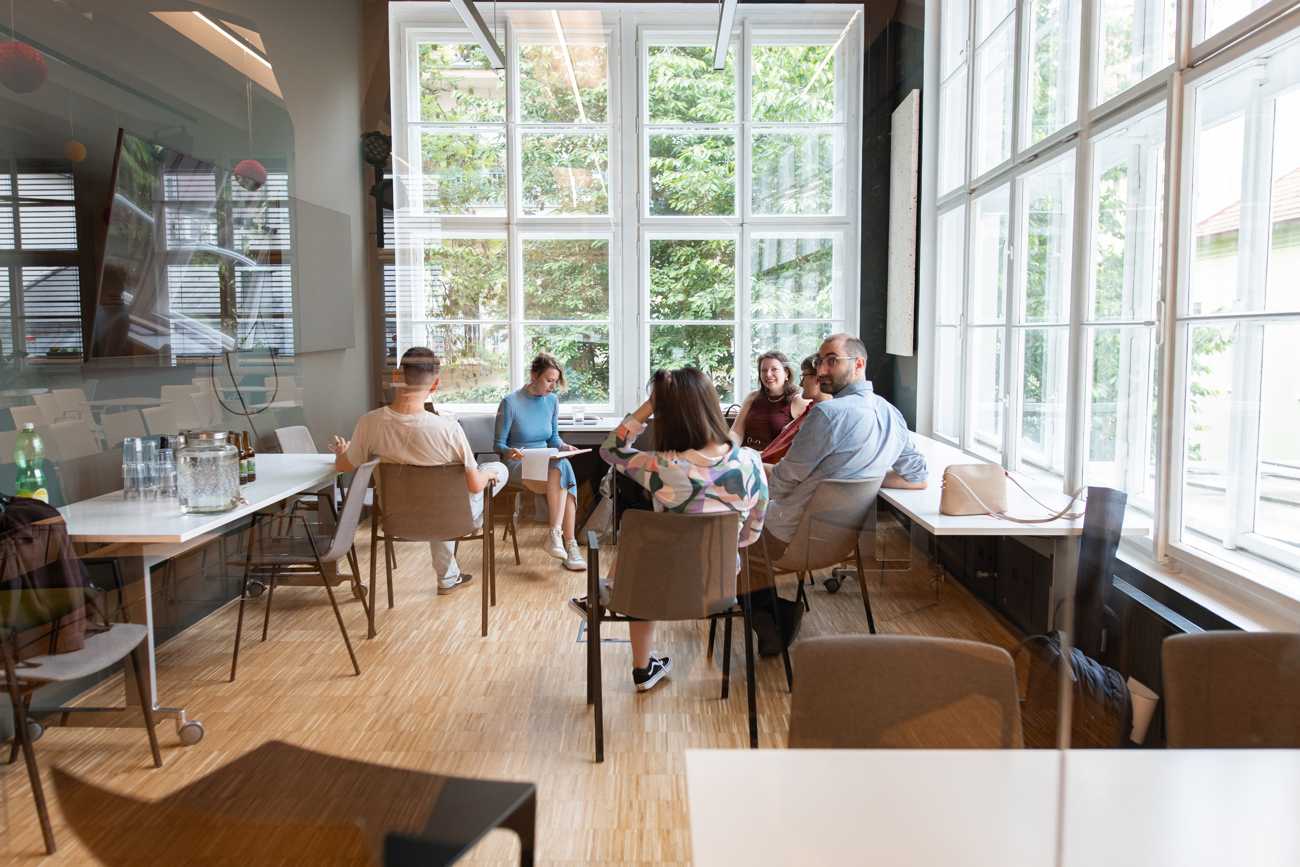 Dana Lišková - Event Photographer Prague - event photography - corporate events - business portrait - corporate photography