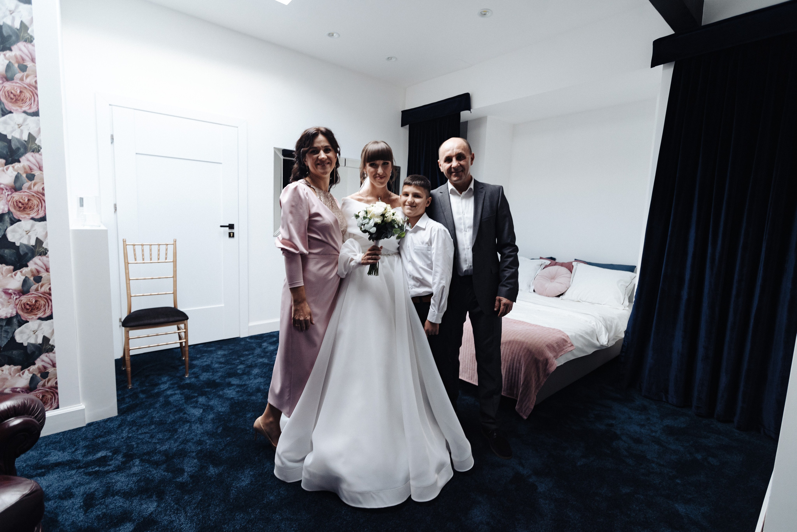 Piotr i Roksolana. Karina Czernecka Foto