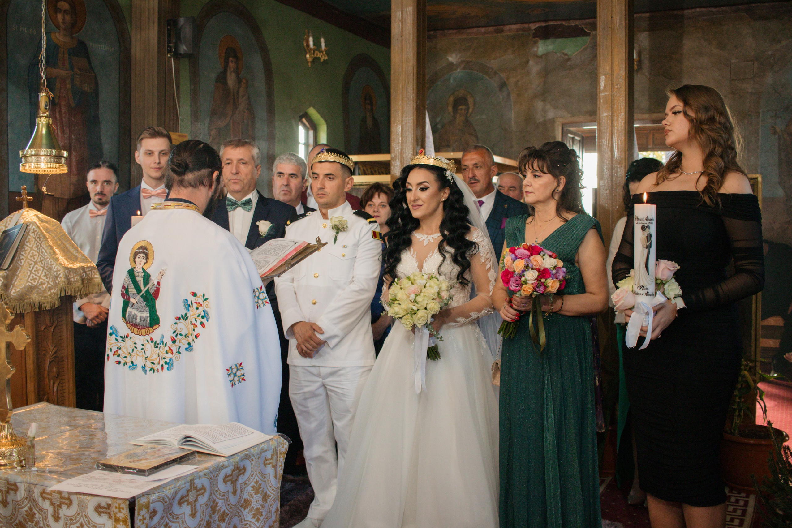 Malina & Alex. Fotograf si videograf — evenimente si studio