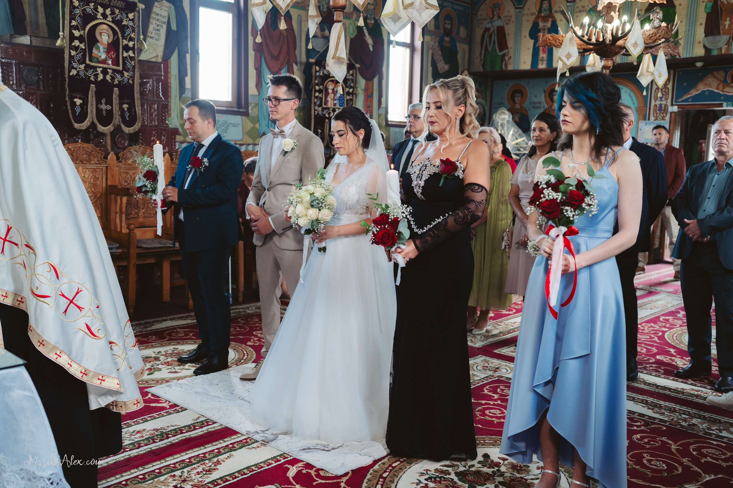 Marina & Cristian. Marius Alex fotograf de eveniment si studio din Suceava