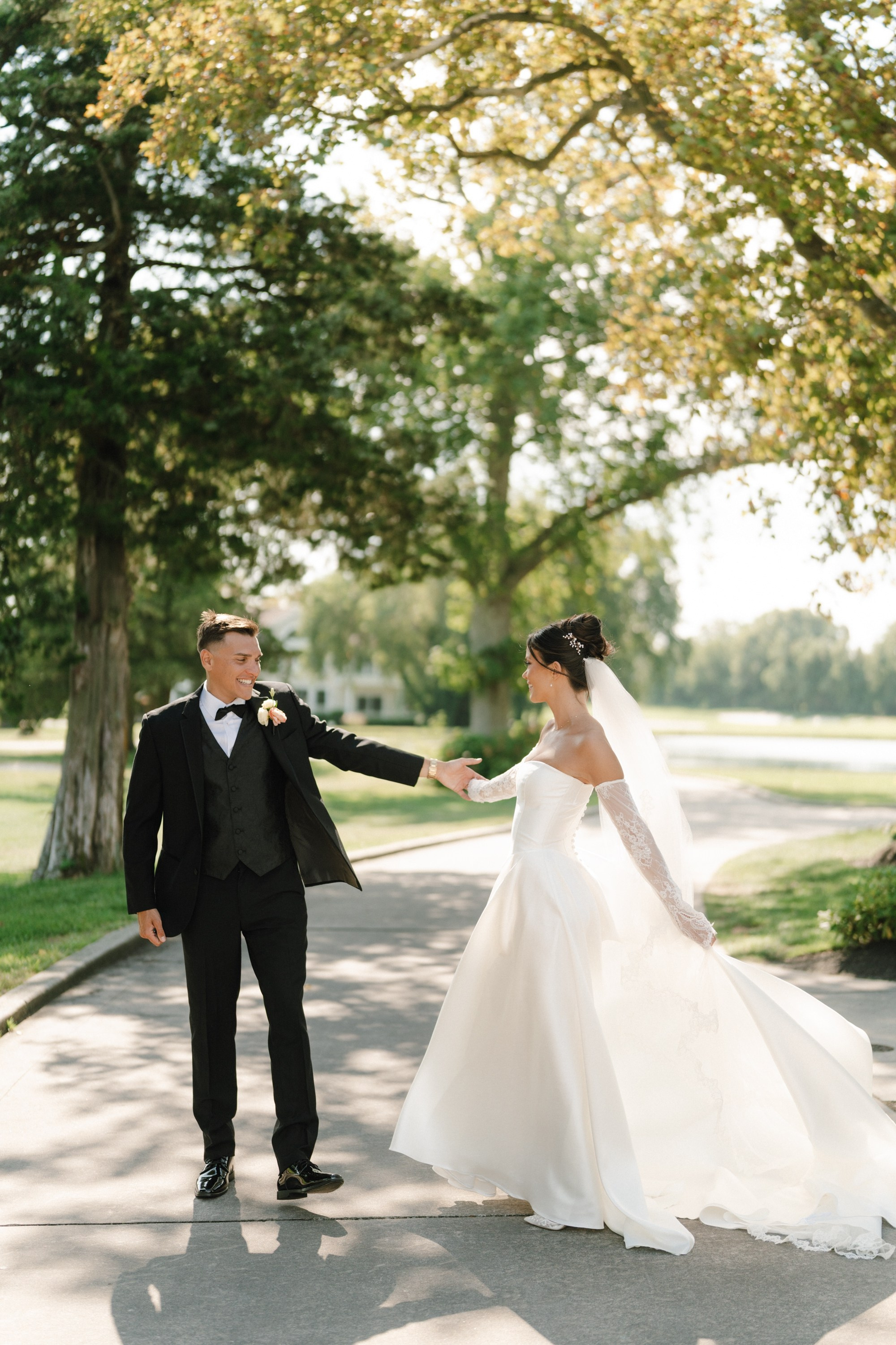 Emily and Blake. Wedding photographer and videographer New York | New Jersey
