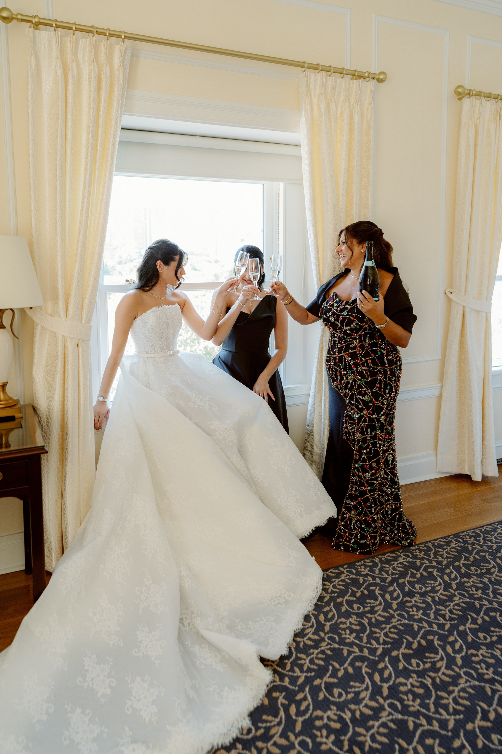 Nicole and Akash. Wedding photographer and videographer New York | New Jersey