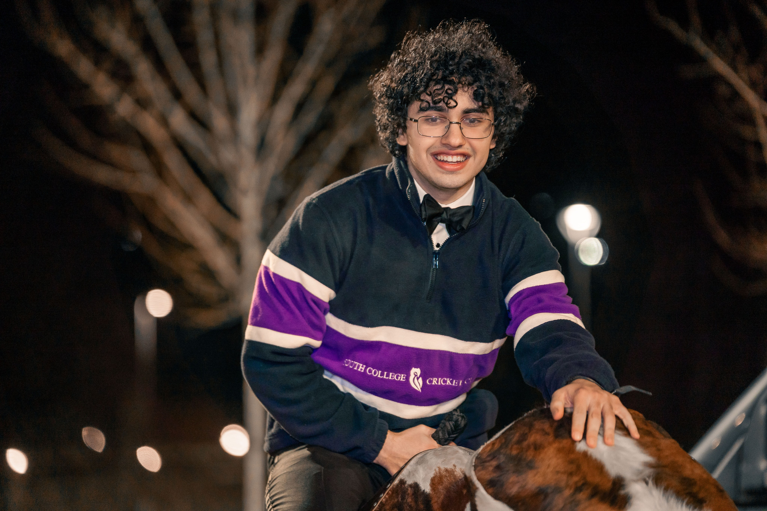 South College Epiphany Ball. Expect Miracles Photography by Kate & Andrew