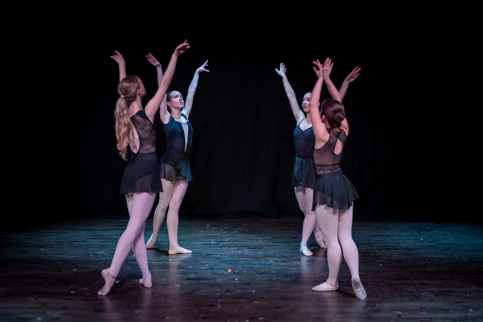 Durham University Ballet Company. Expect Miracles Photography by Kate & Andrew