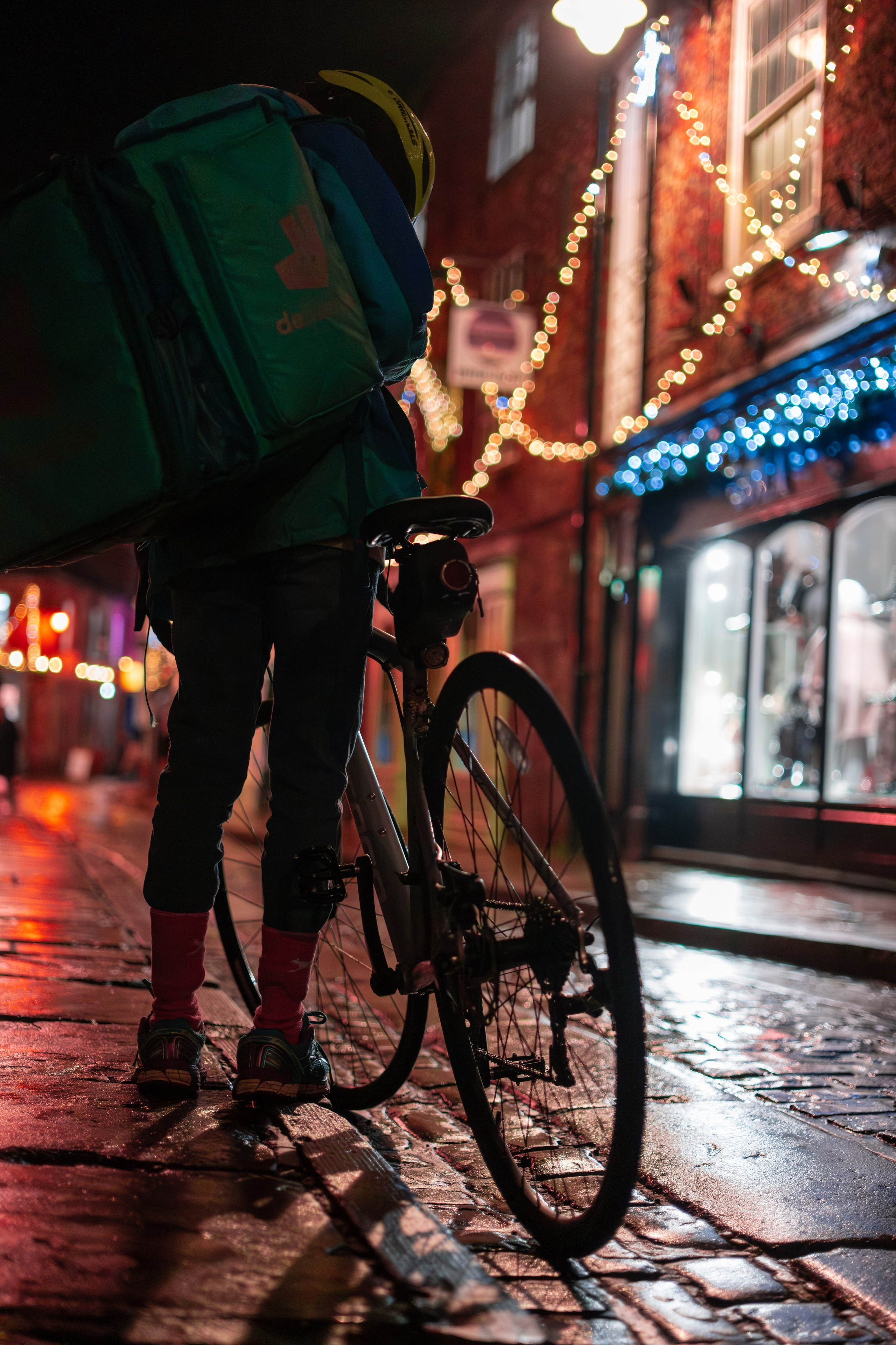 York at Night. Expect Miracles Photography by Kate & Andrew