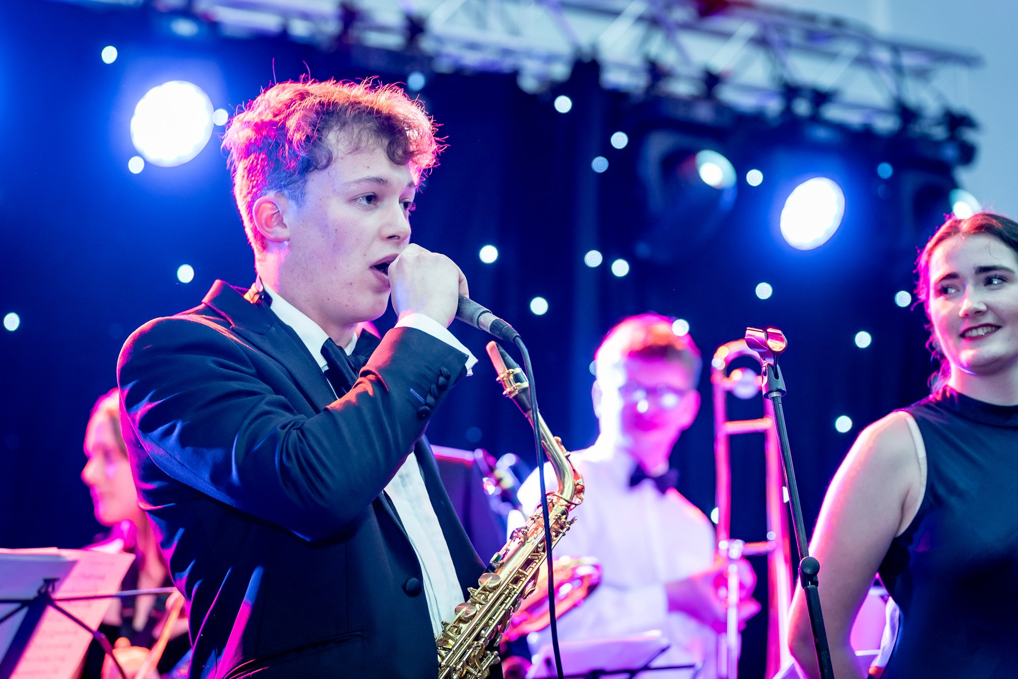 The South College Ball. Expect Miracles Photography