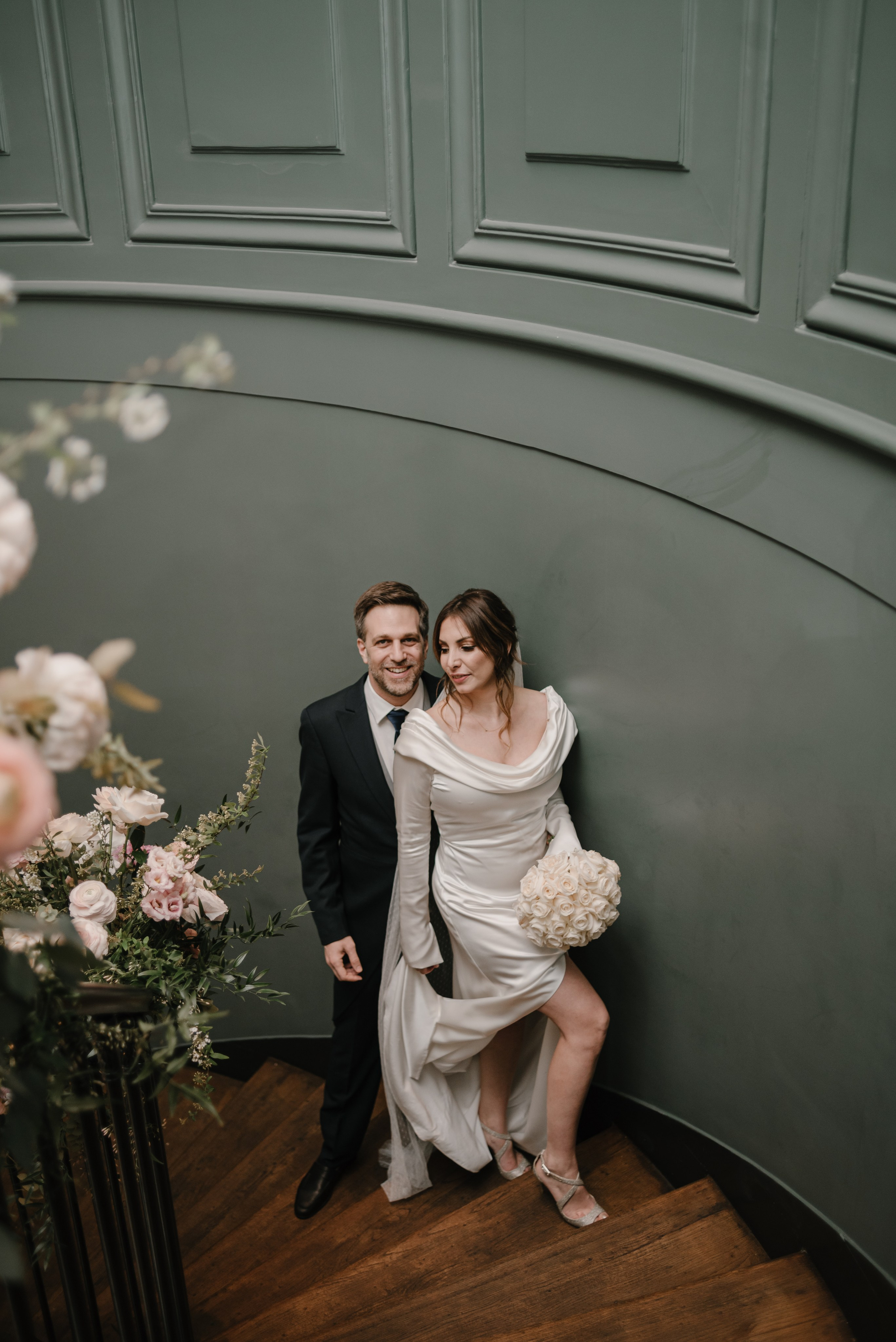 Камерная свадьба в Марэ, Париж | Ksenia Marchand. Ksenia Marchand/ Lifestyle photographer in Paris