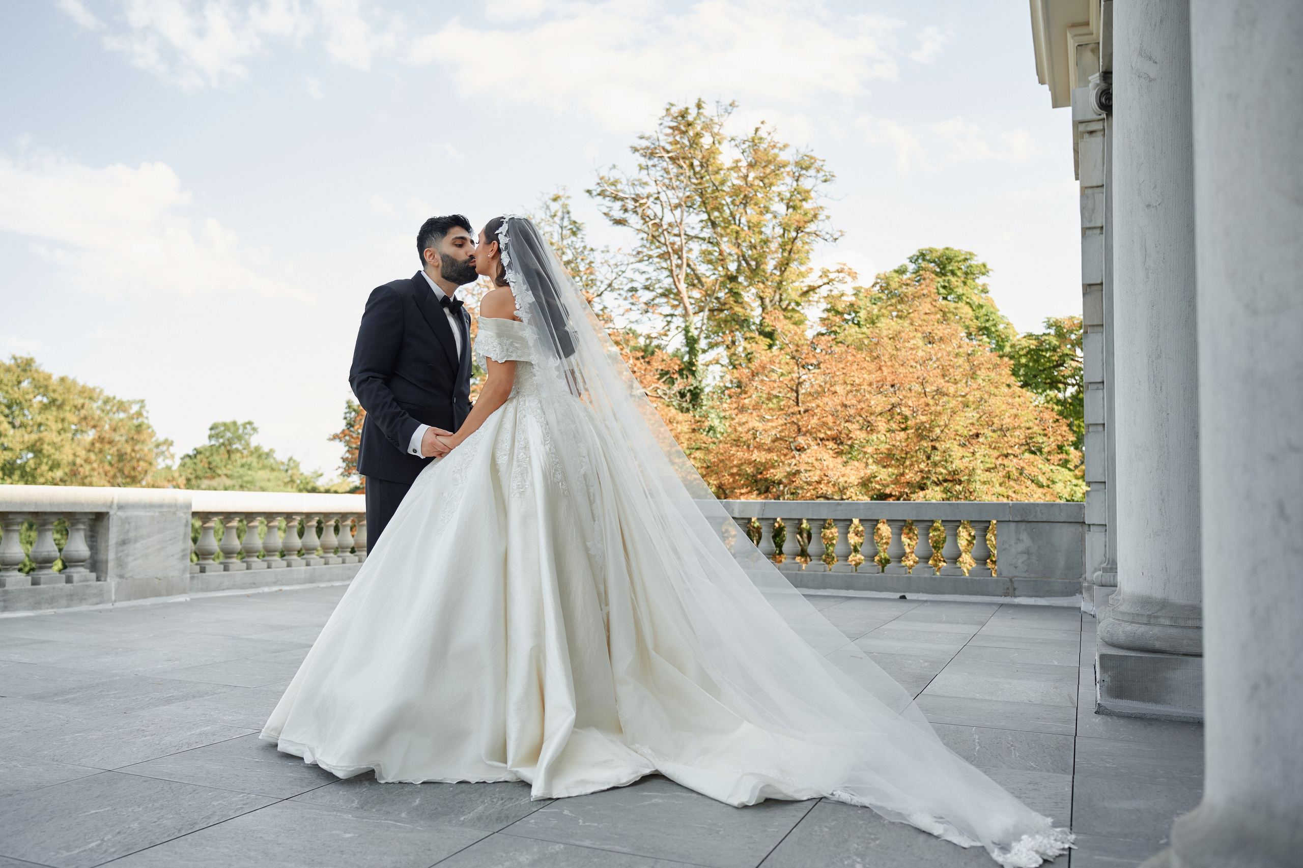 Victoria & Peyam. Professional Wedding and event photographer USA New York