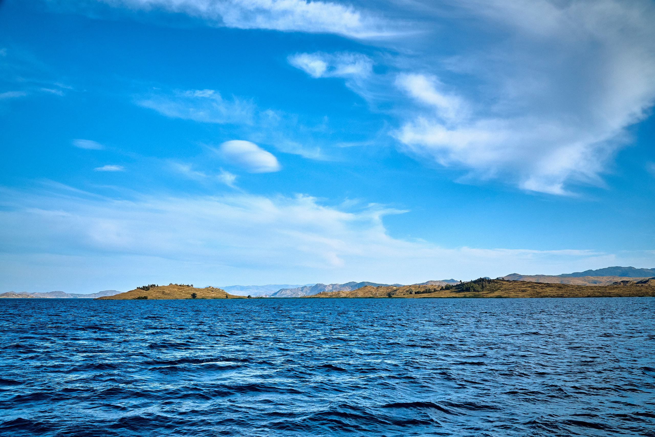 Buchtarma (Kazachstan). Andriej Szypilow - Fotografia & Wideografia
