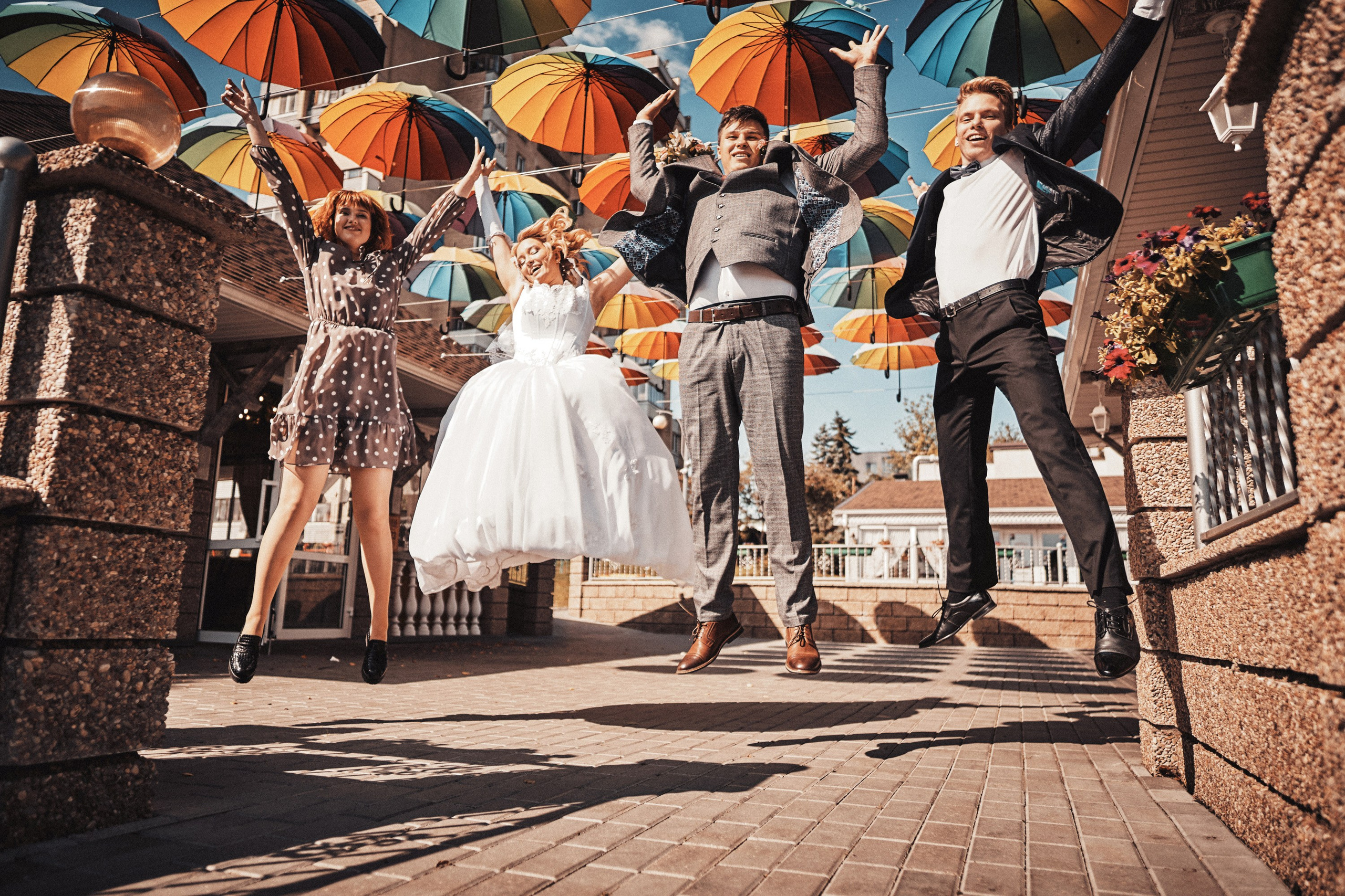 Fotografia ślubna - portret pary Młodej - Andriej Szypiłow. Andriej Szypilow - Fotografia & Wideografia