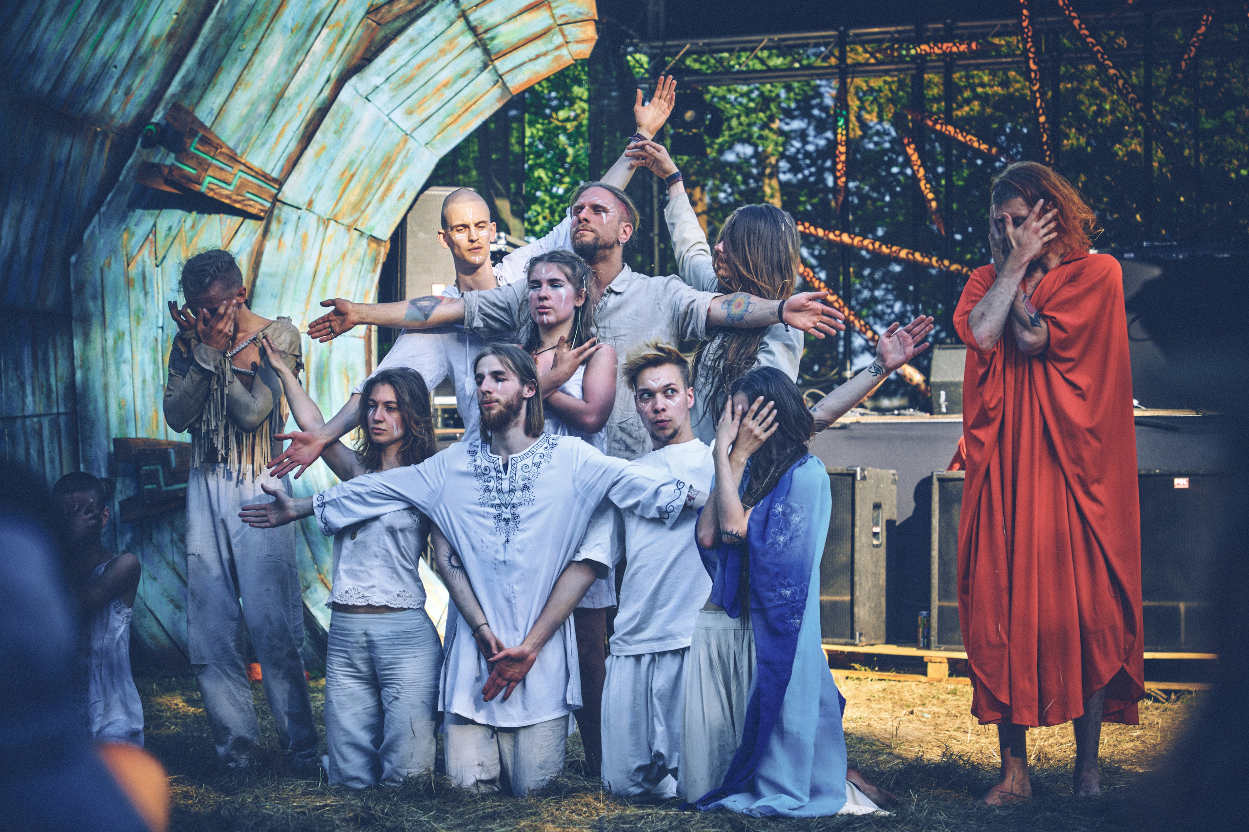 Chimera na FRUŃ Freedom Universe - 2023 - Andriej Szypiłow. Andriej Szypilow - Fotografia & Wideografia