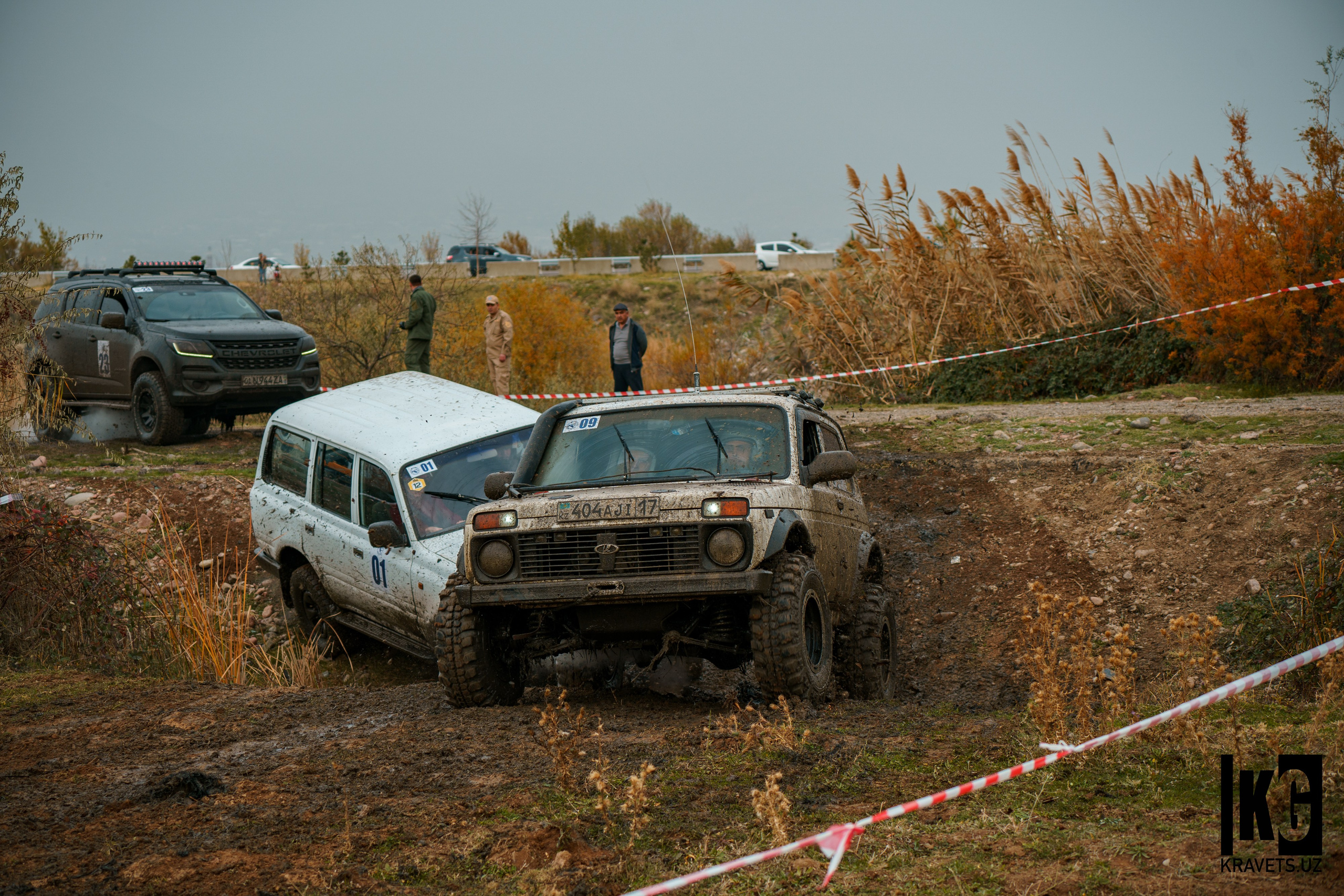 Джип Спринт 19.11.23. Фотограф Григорий Кравец