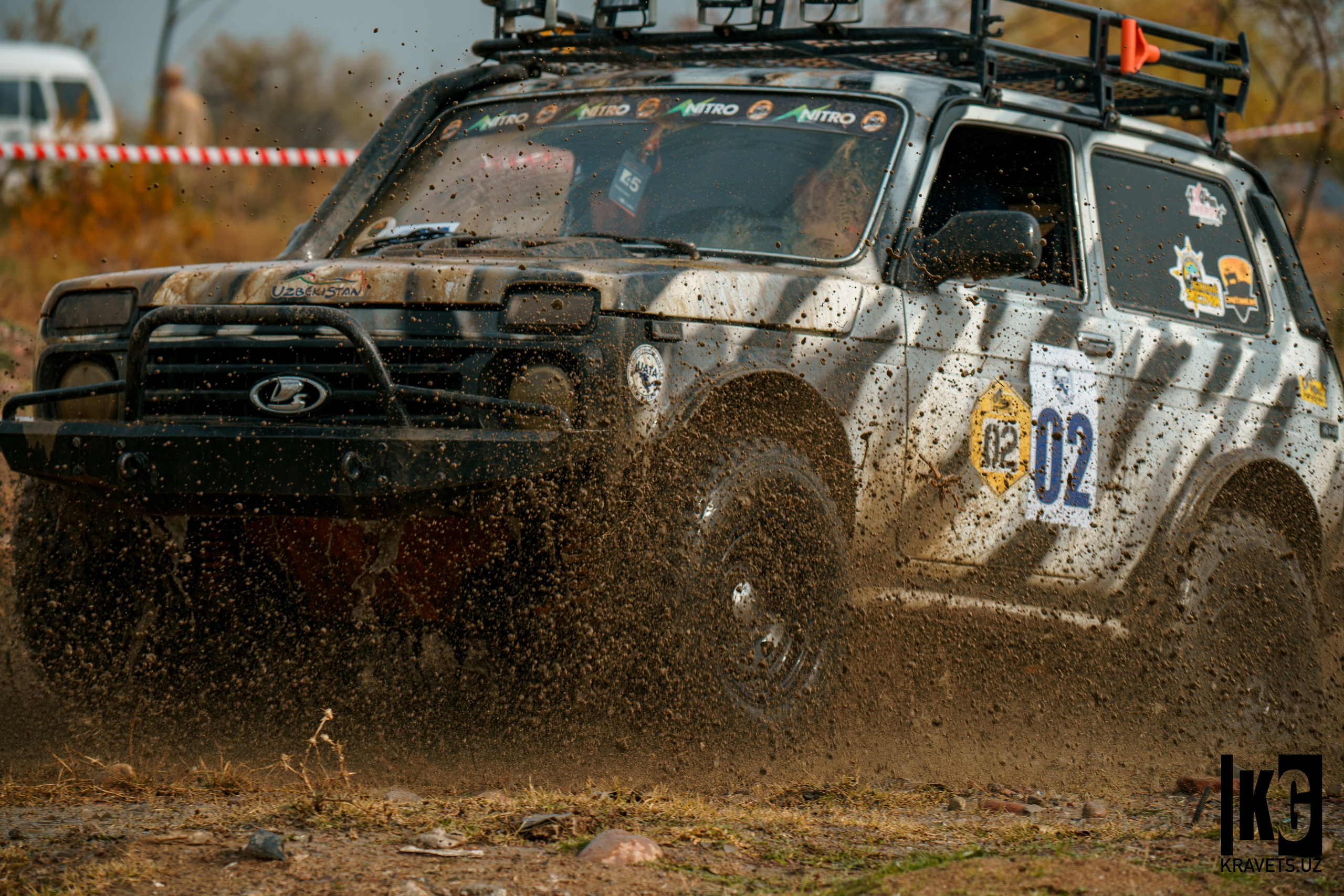Джип Спринт 19.11.23. Фотограф Григорий Кравец