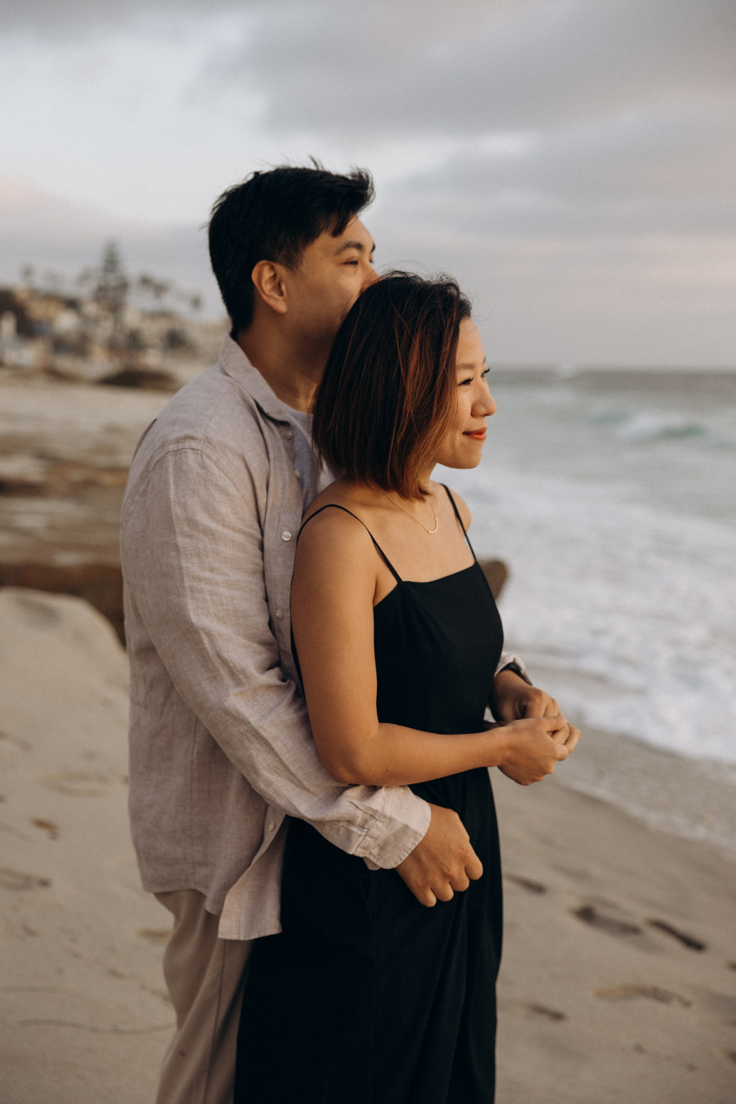 Dickson and Twinkle. Wedding and family photographer San Diego