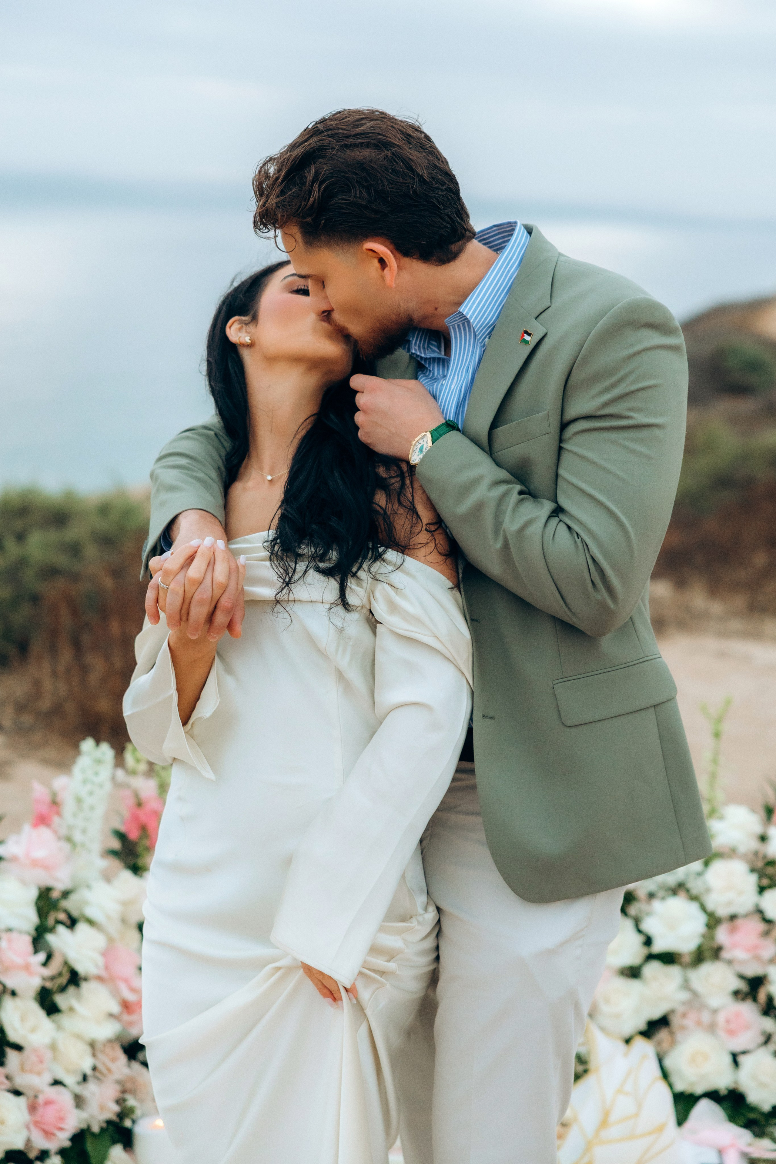 Amin&Saja. Wedding and family photographer San Diego