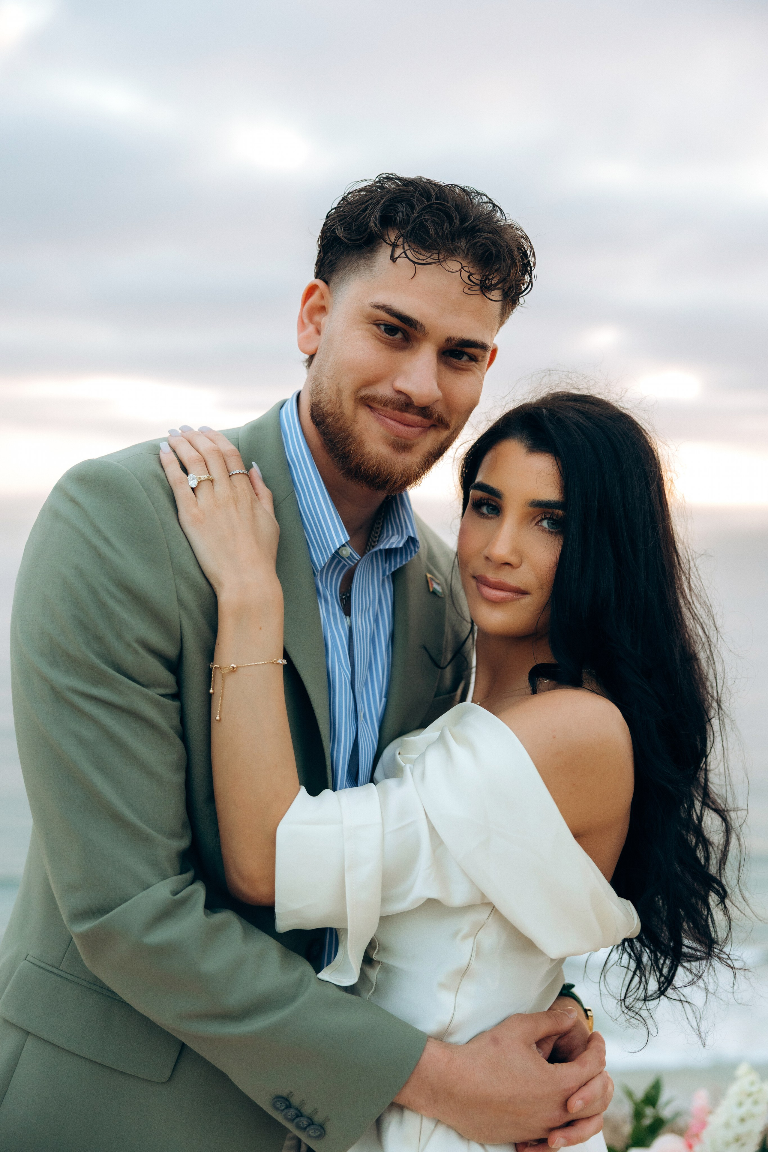 Amin&Saja. Wedding and family photographer San Diego