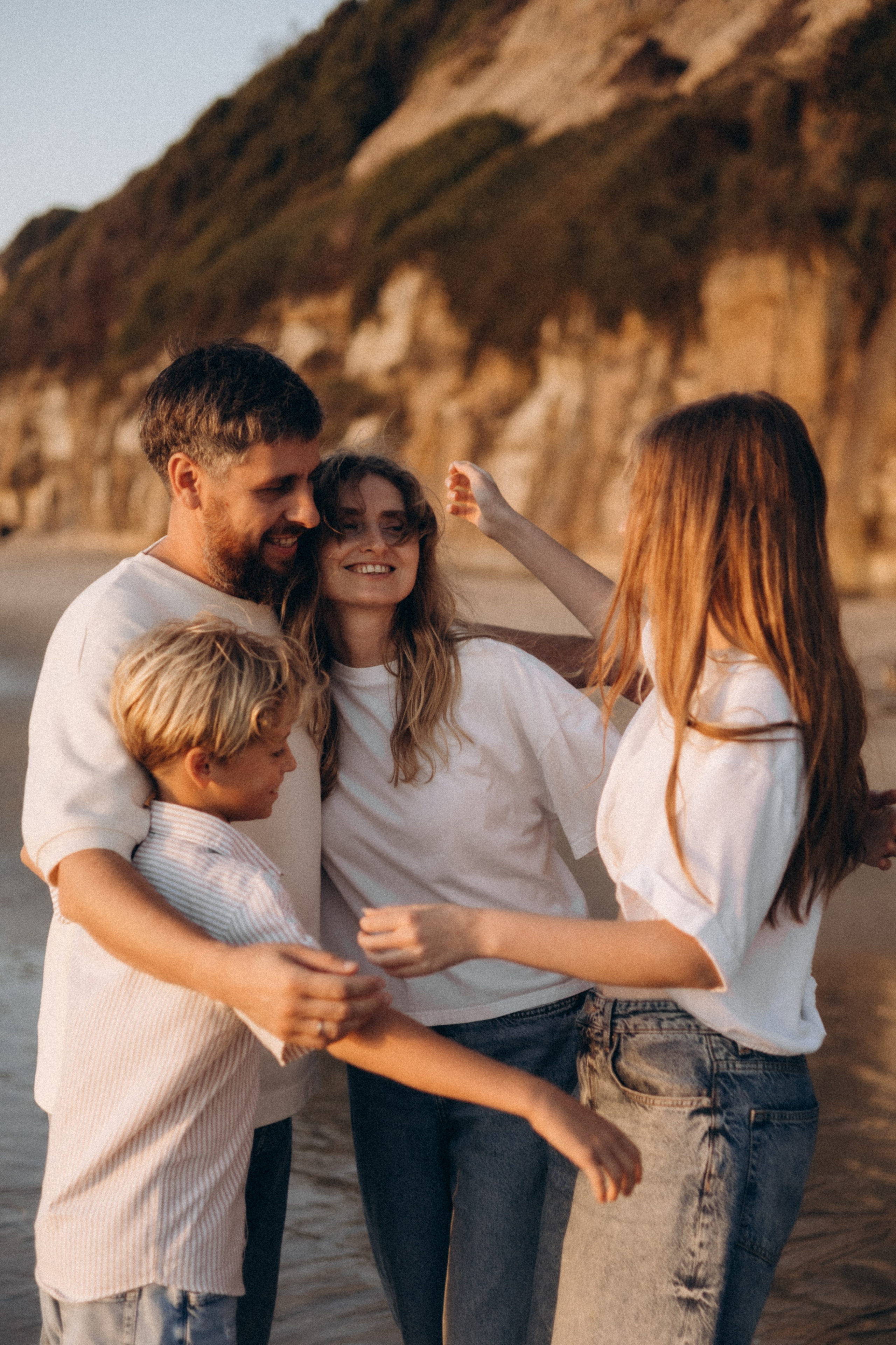 *. Wedding and family photographer San Diego