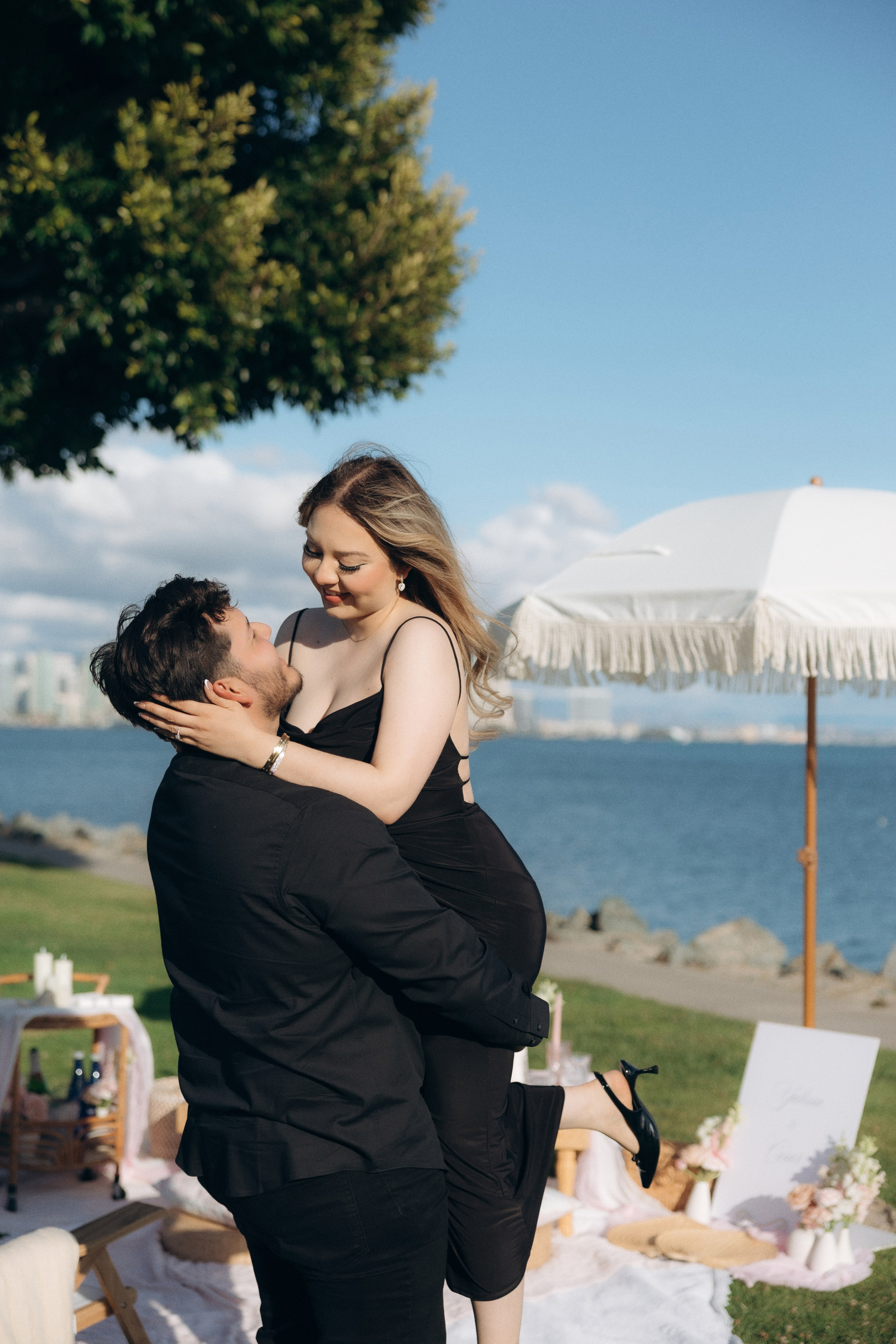 *. Wedding and family photographer San Diego