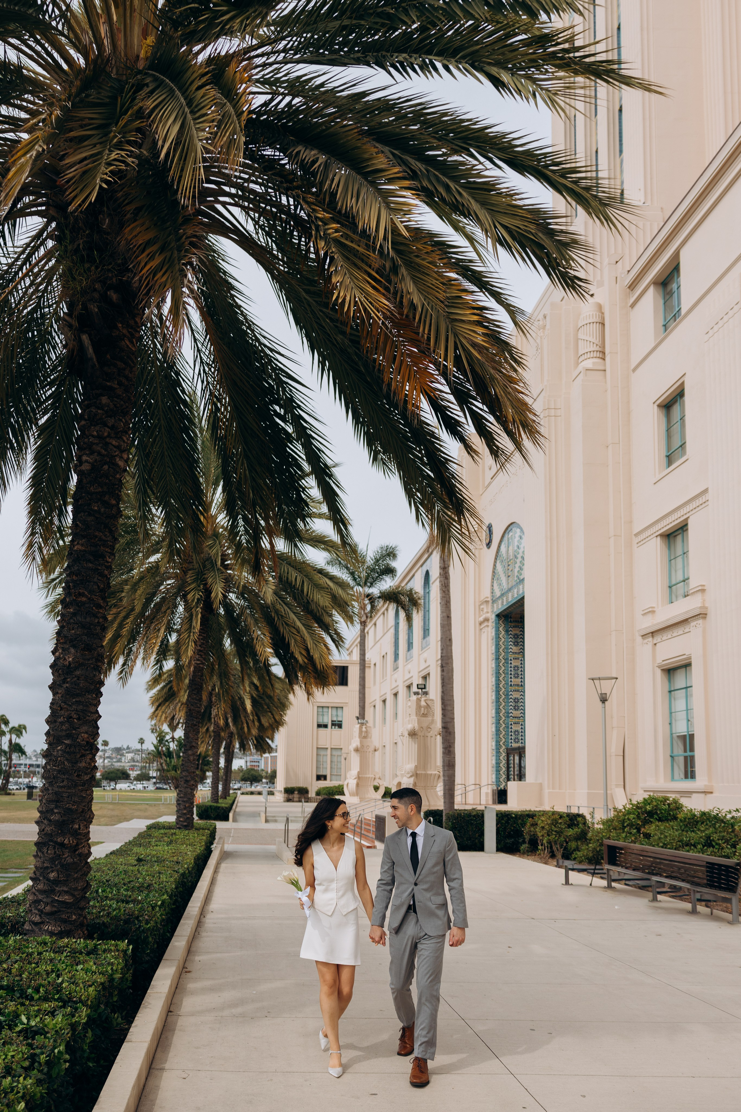 Ross and Rebecca. Свадебный и семейный фотограф в Сан-Диего