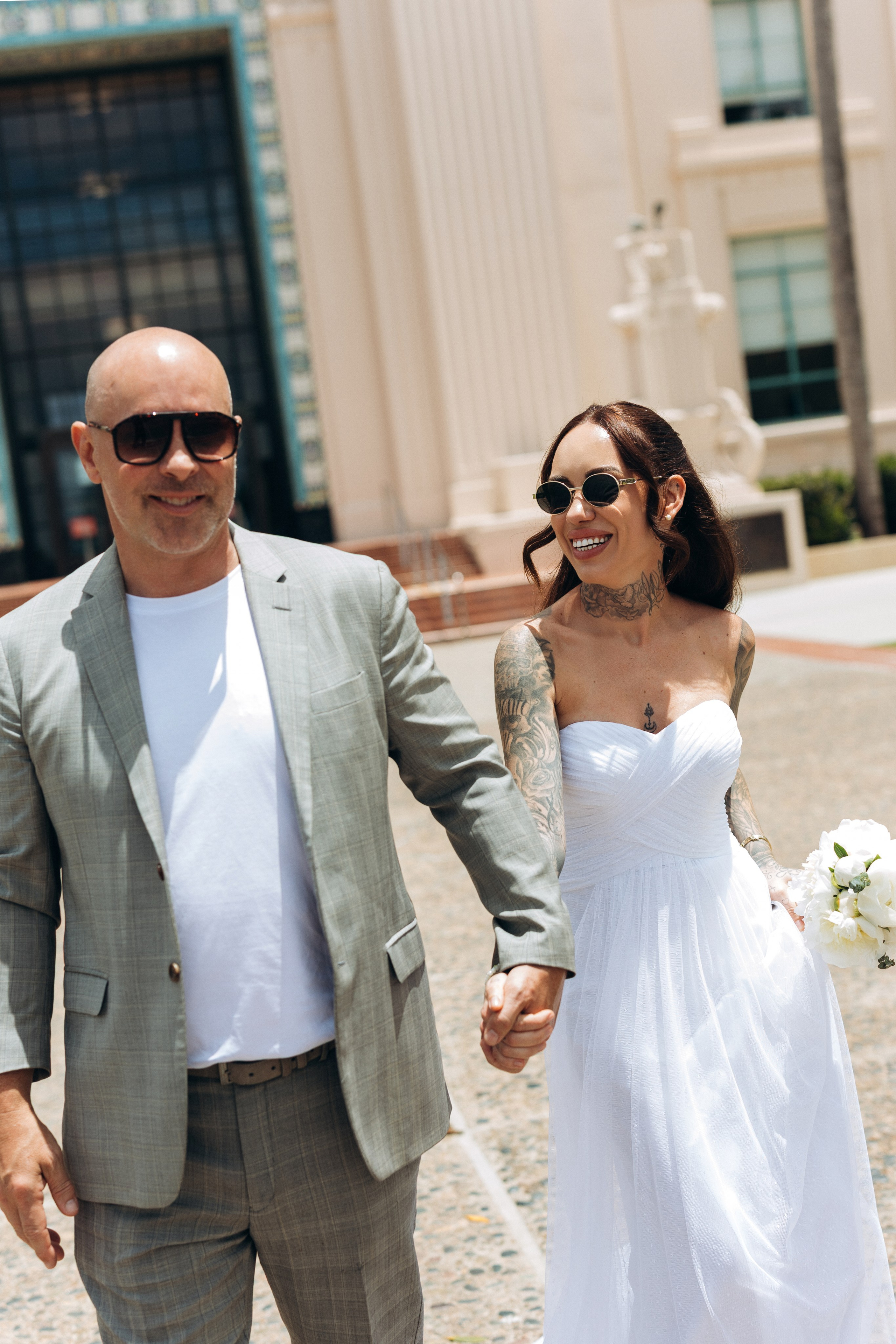 Eli and Anastasiia. Fotógrafa de bodas y familia en San Diego