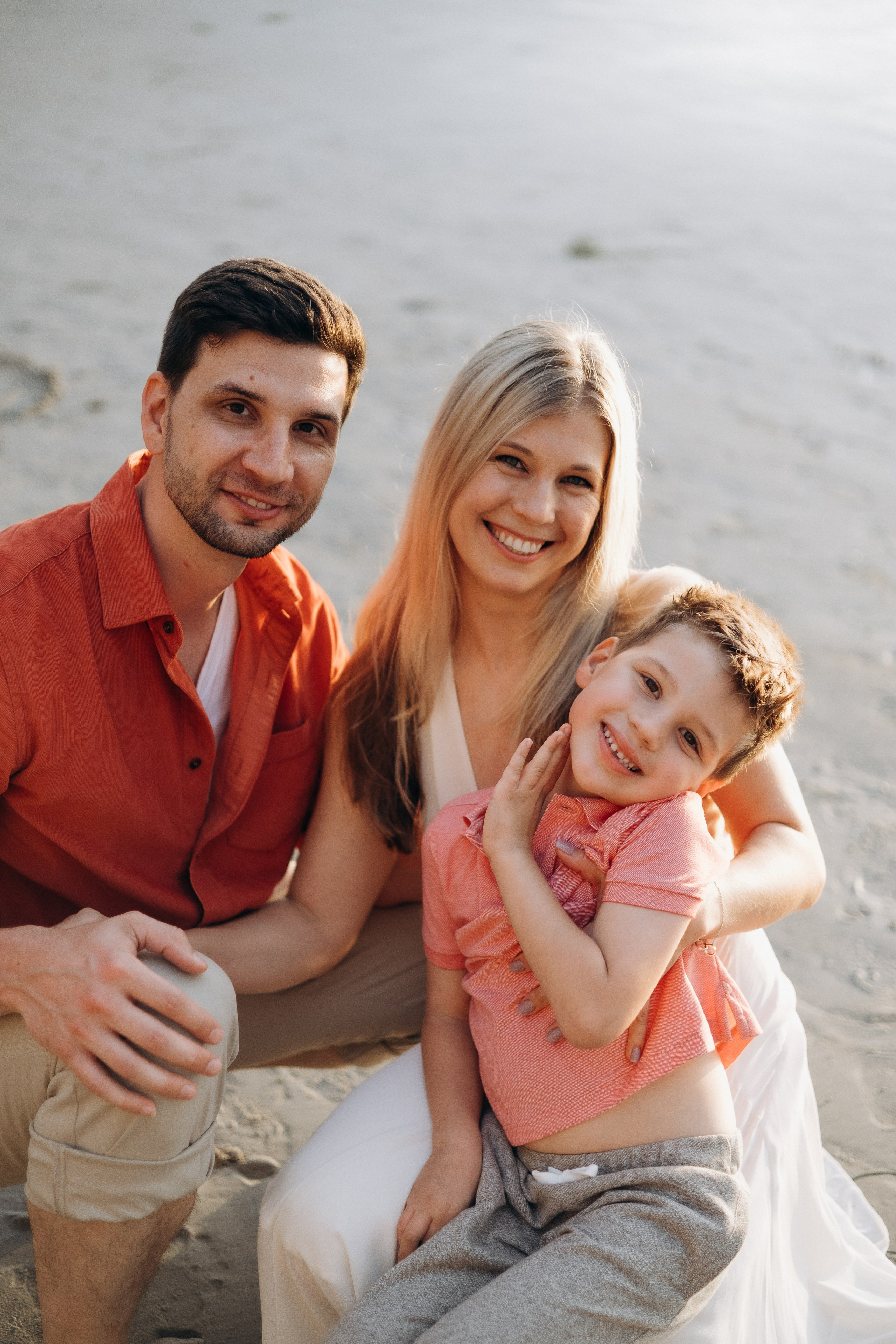 *. Wedding and family photographer San Diego