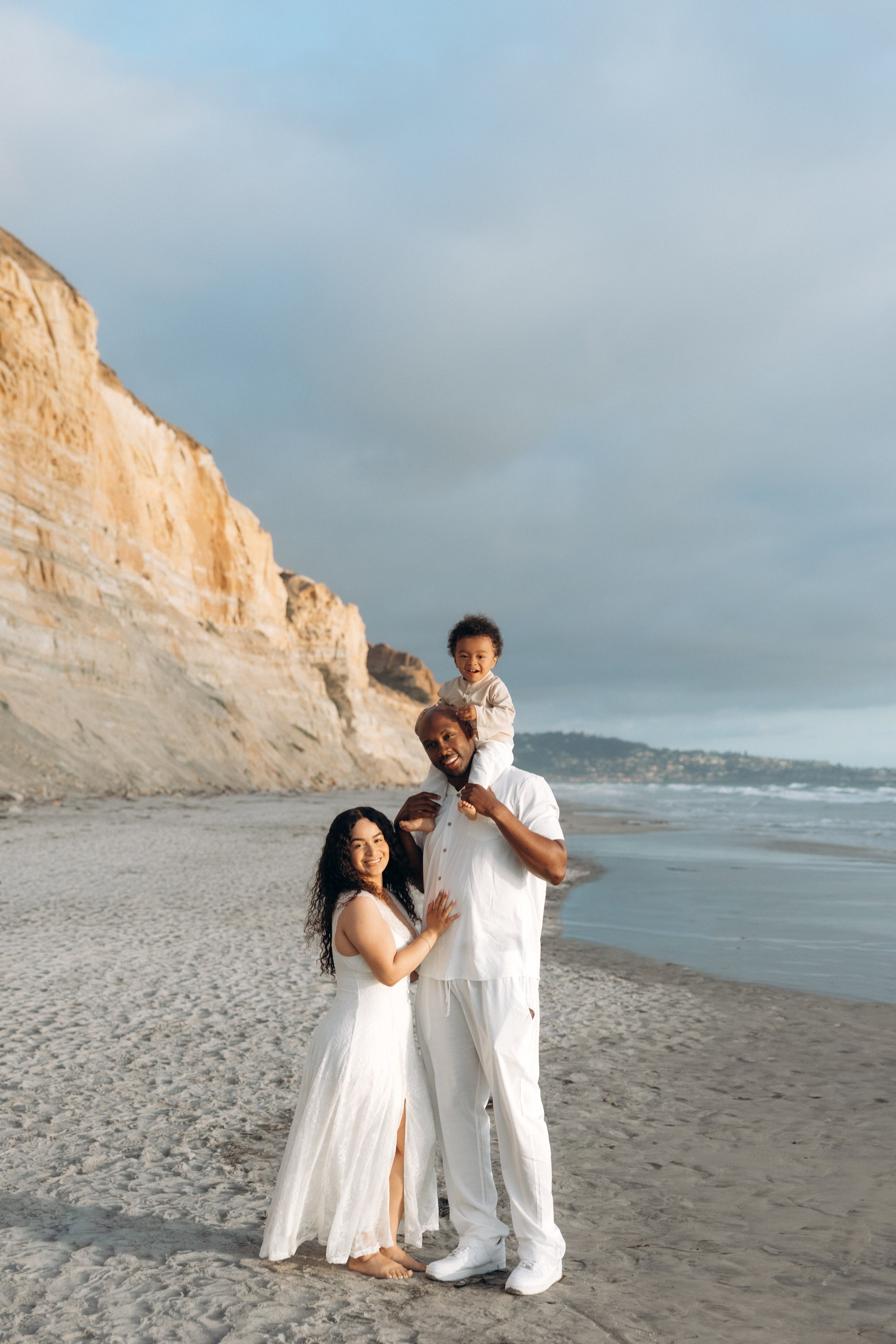 *. Fotógrafa de bodas y familia en San Diego