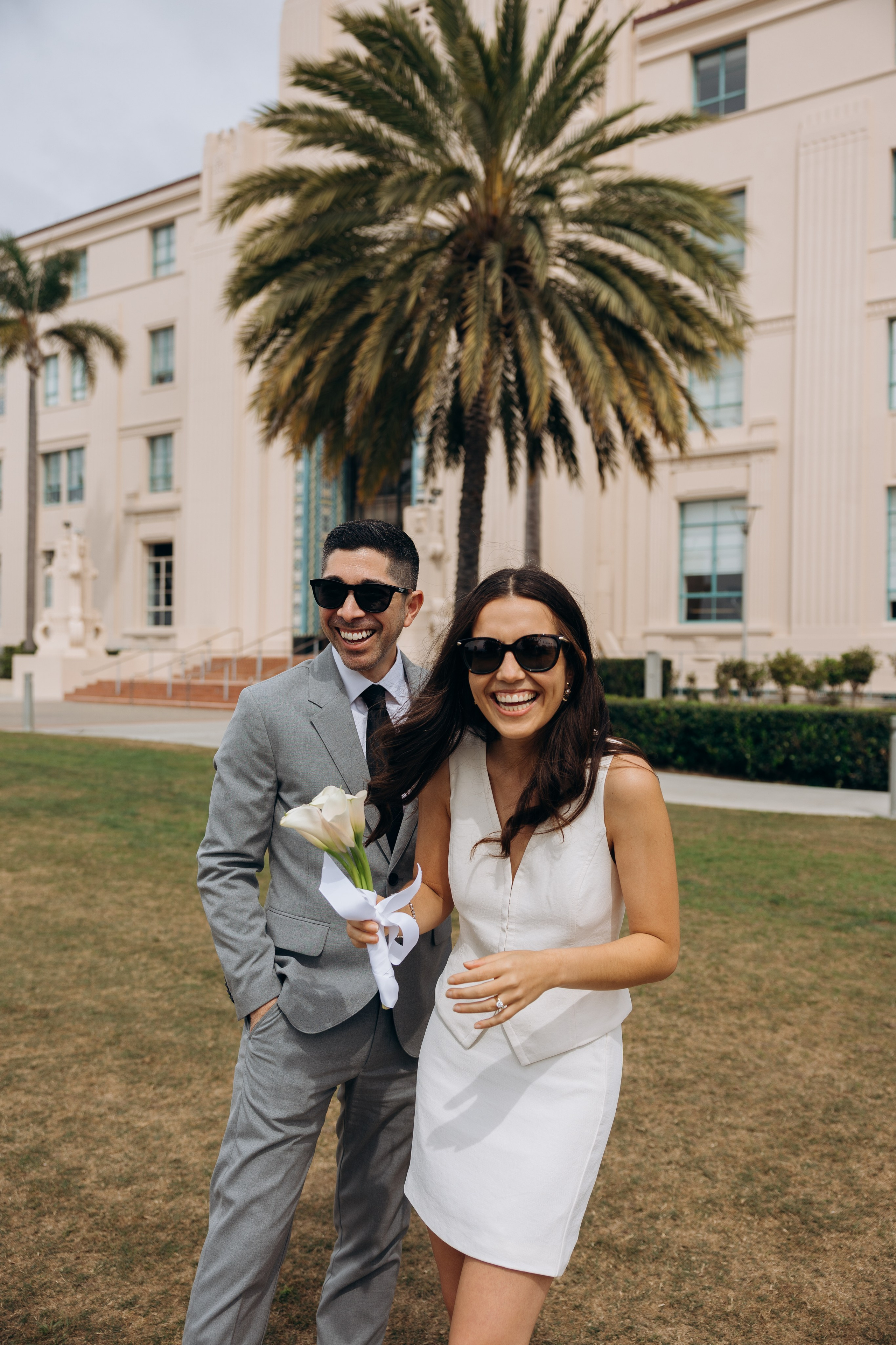 Ross and Rebecca. Свадебный и семейный фотограф в Сан-Диего