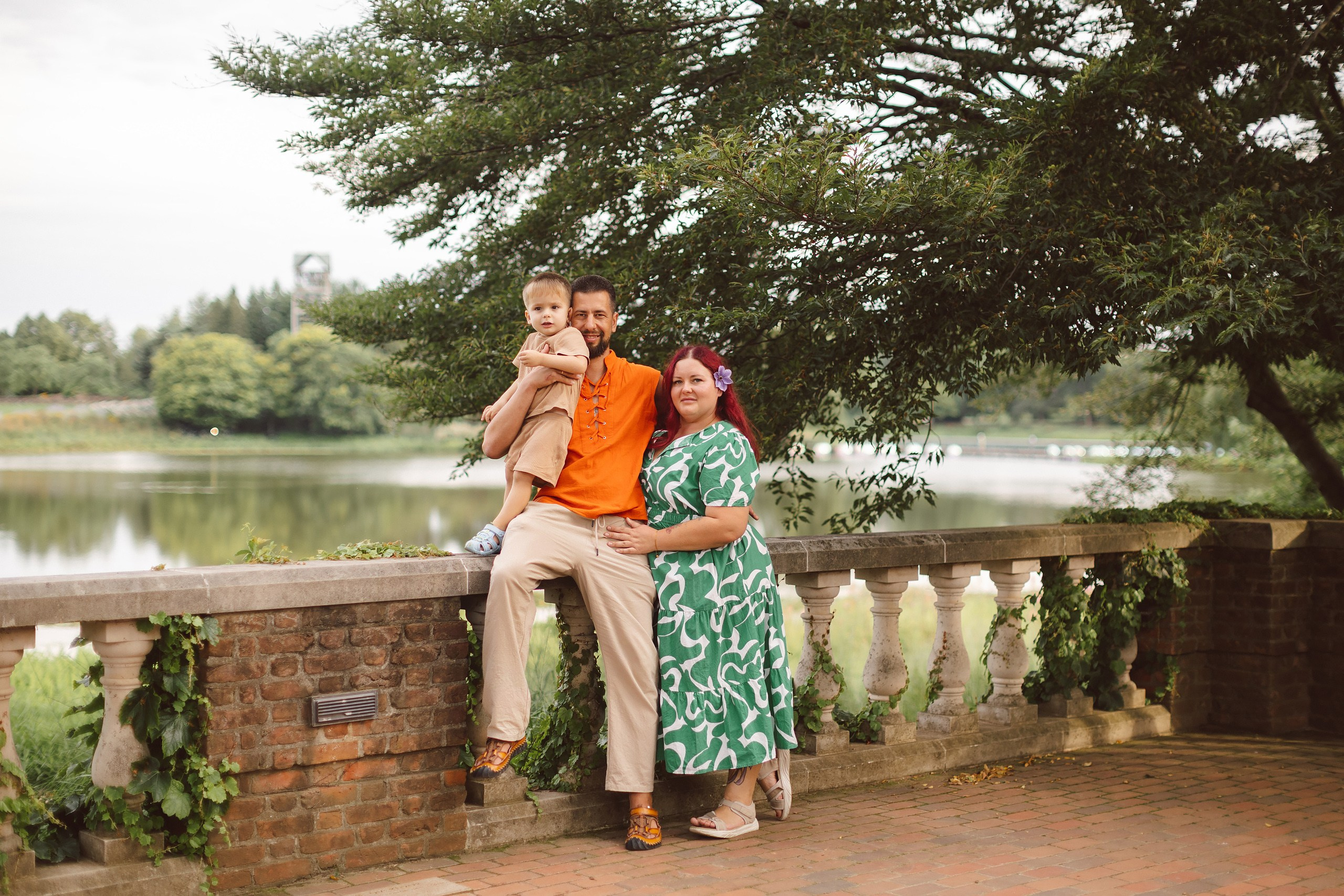 07.10.26 Family Photoshoot. Wedding family event photographer in Chicago Nick Yushevich