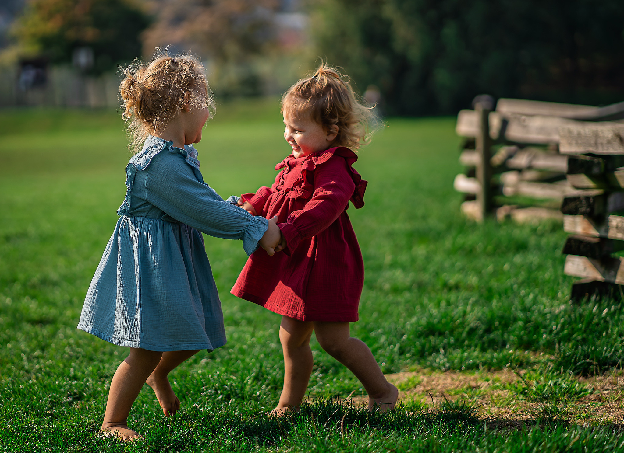Amelia and Olivia. Vancouver Kids Photographer