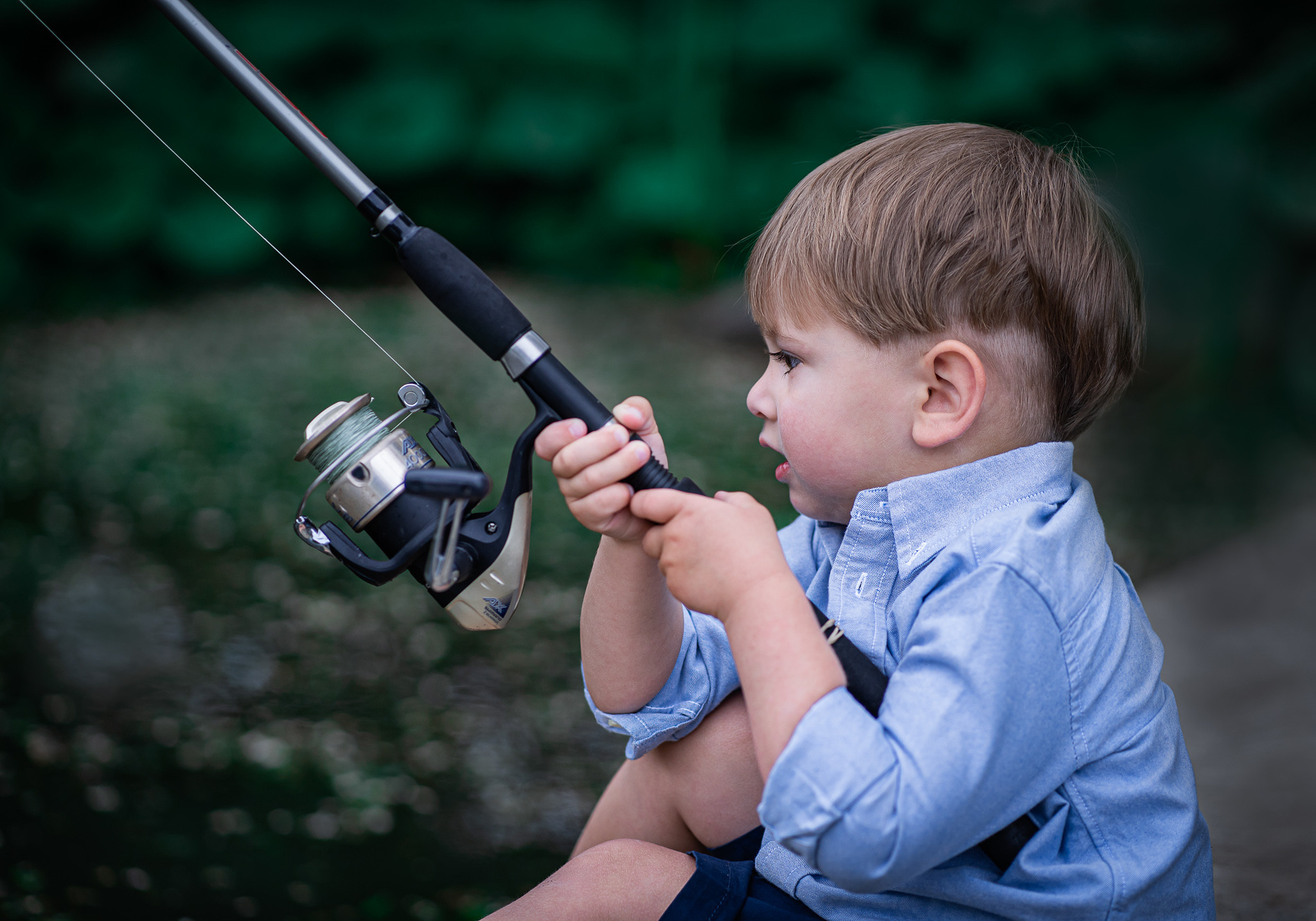 Gosha. Vancouver Kids Photographer