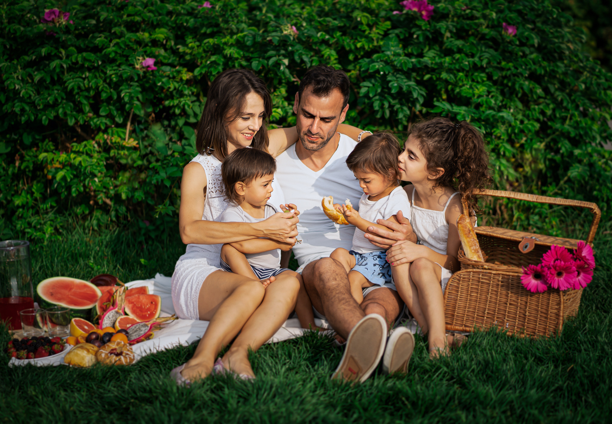 Luba. Vancouver Kids Photographer