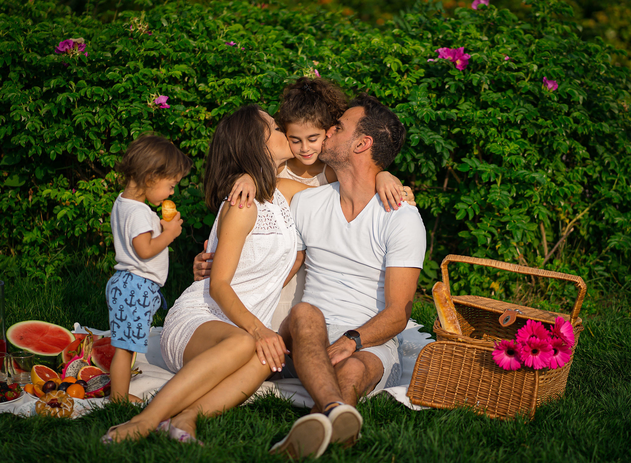 Luba. Vancouver Kids Photographer