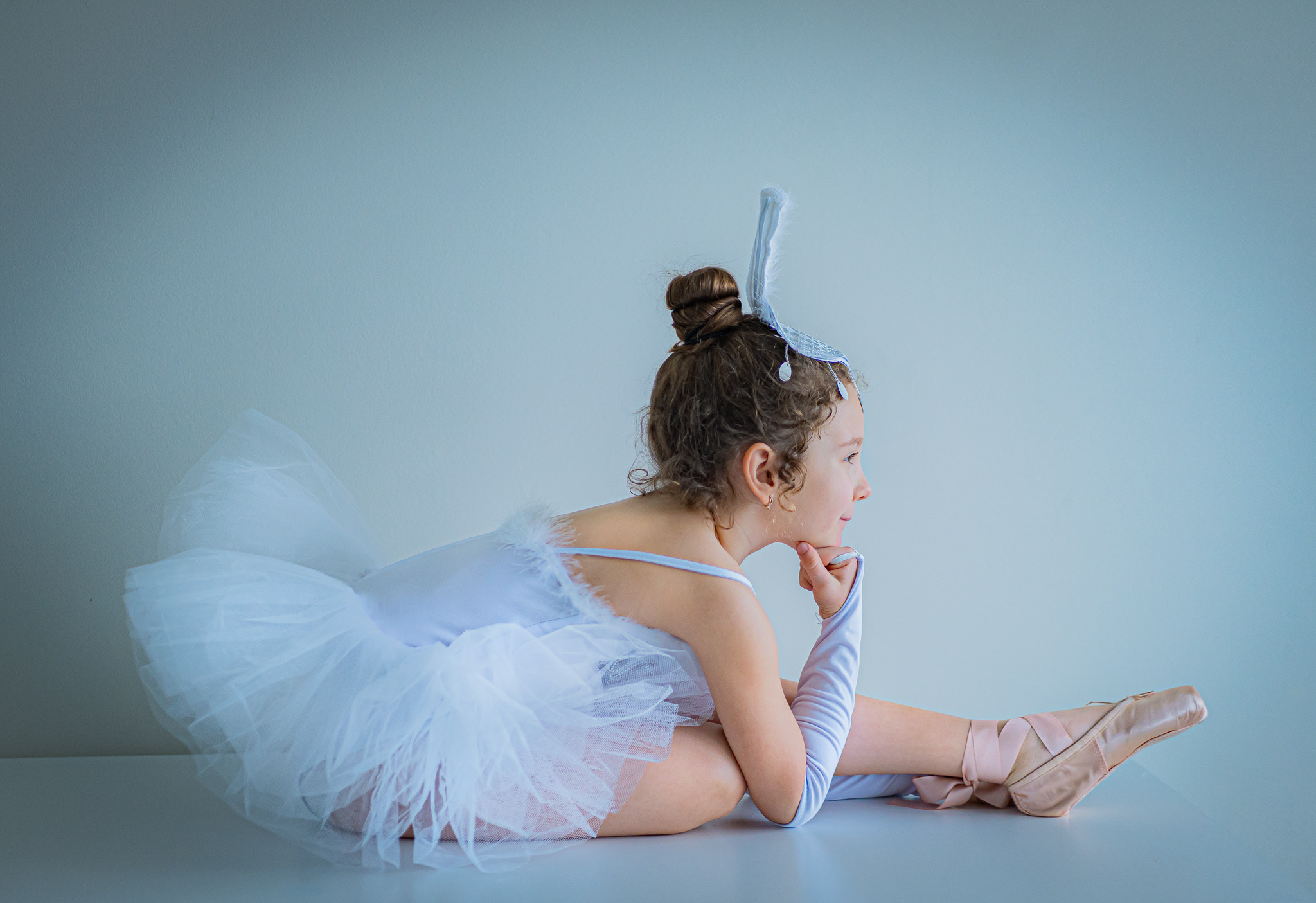 Ballerina. Vancouver Kids Photographer